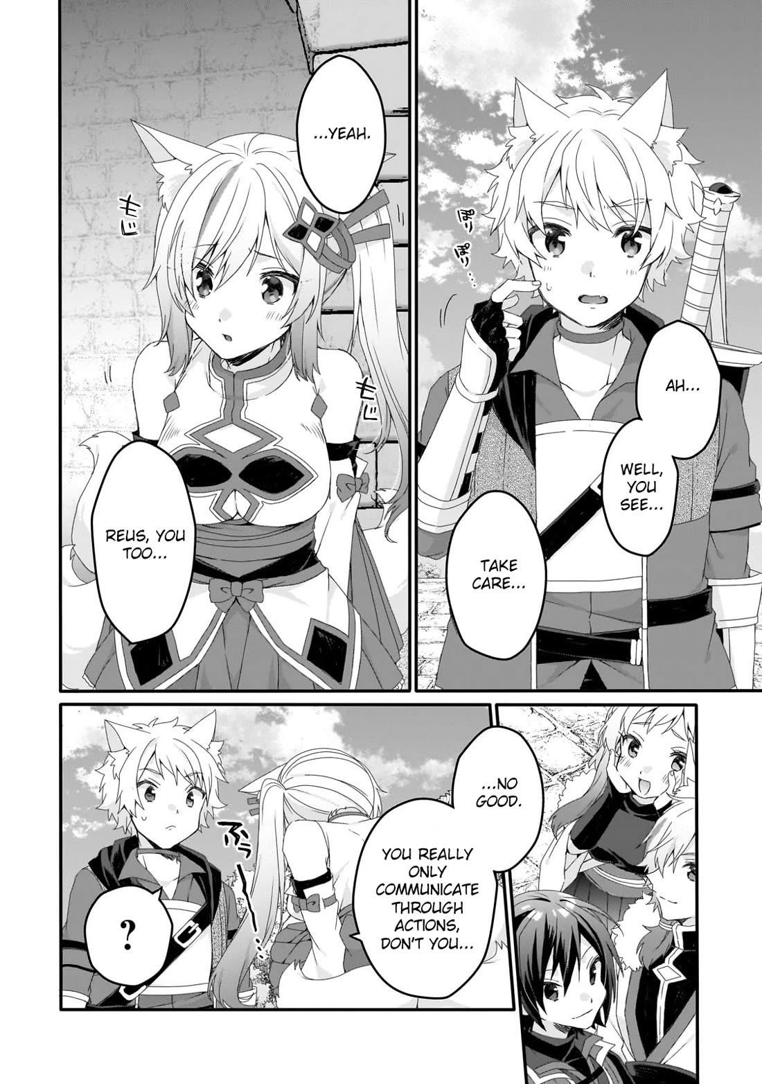 World Teacher – Isekaishiki Kyouiku Agent Chapter 77 - Page 20