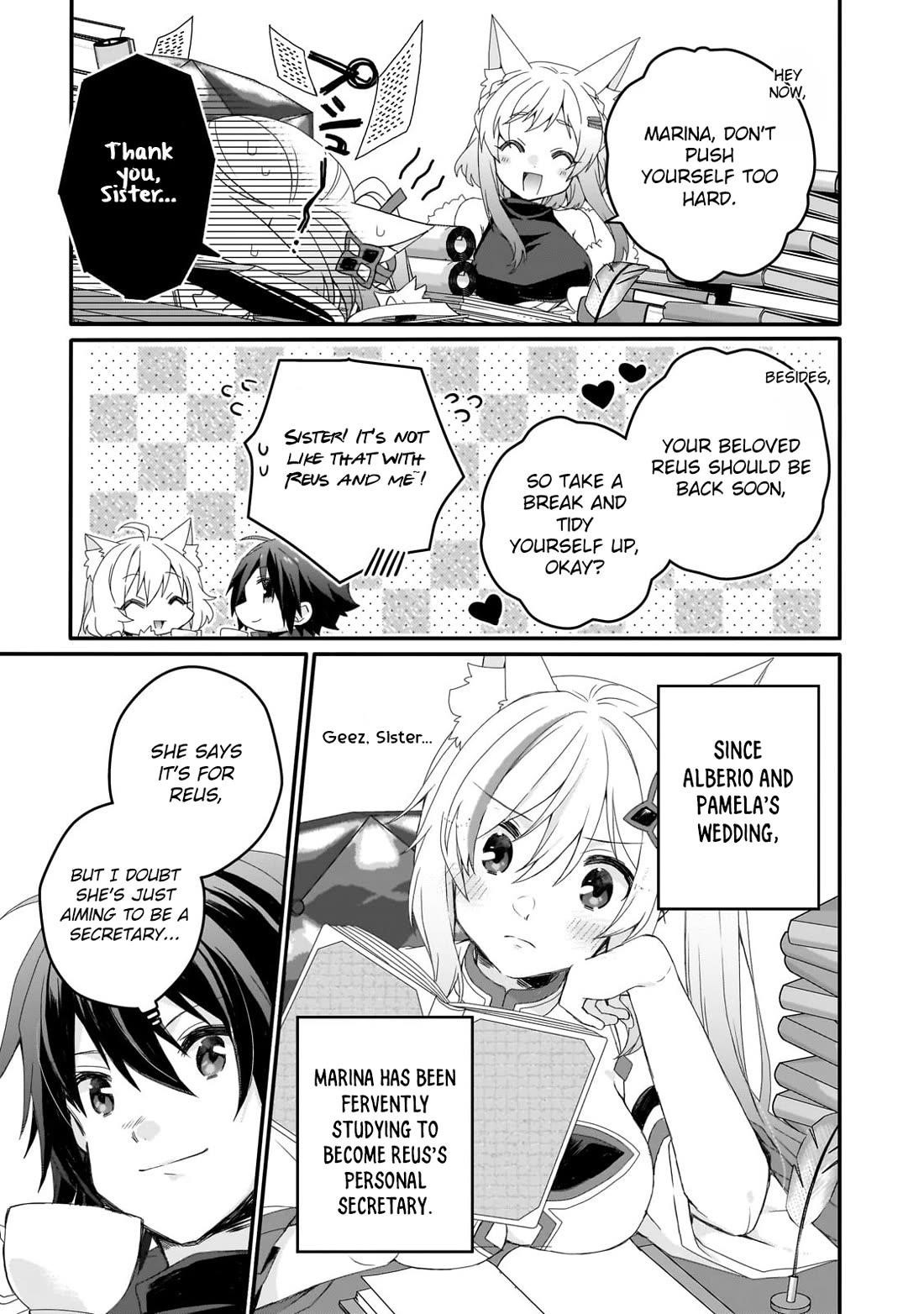 World Teacher – Isekaishiki Kyouiku Agent Chapter 77 - Page 7