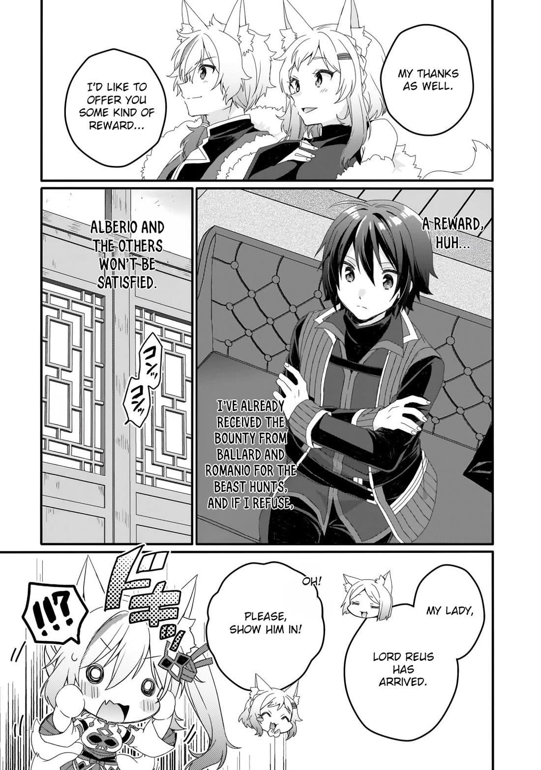 World Teacher – Isekaishiki Kyouiku Agent Chapter 77 - Page 9