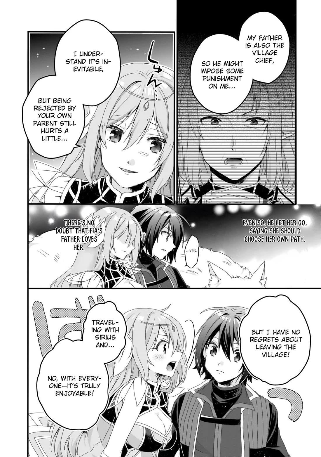 World Teacher – Isekaishiki Kyouiku Agent Chapter 78 - Page 10