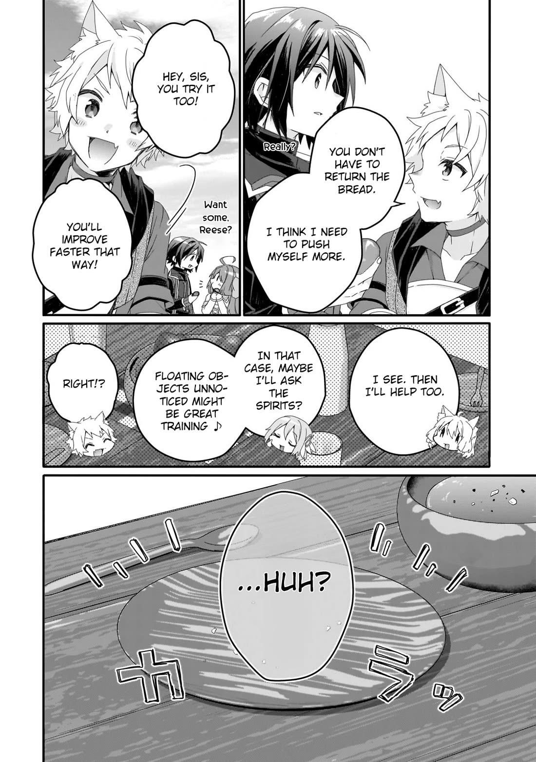 World Teacher – Isekaishiki Kyouiku Agent Chapter 78 - Page 16