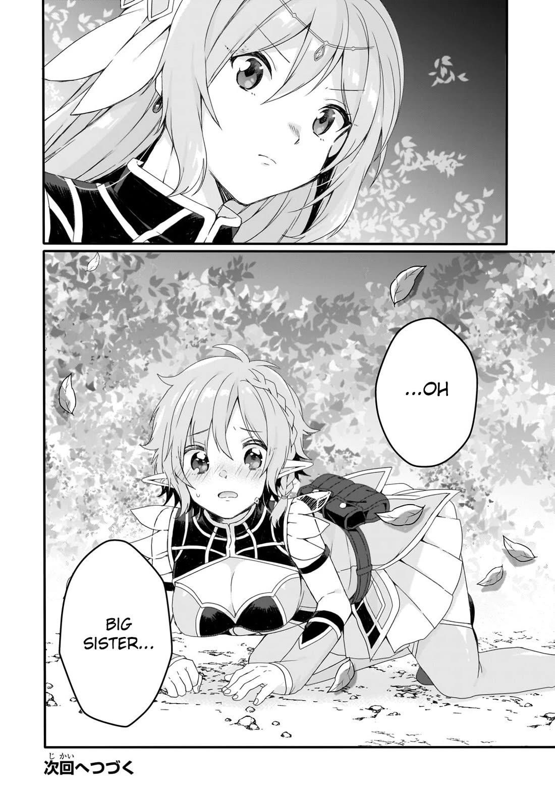 World Teacher – Isekaishiki Kyouiku Agent Chapter 78 - Page 24
