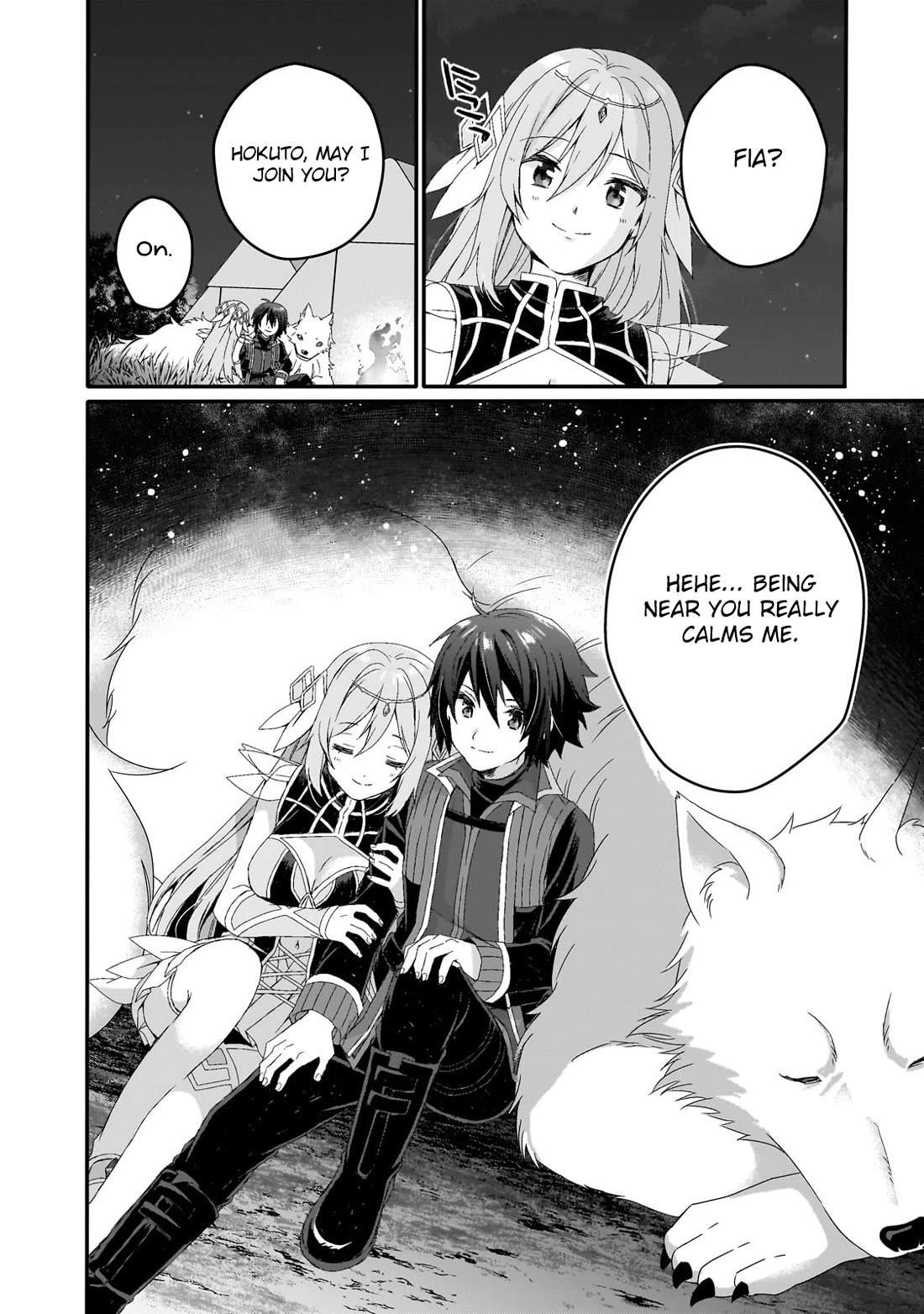 World Teacher – Isekaishiki Kyouiku Agent Chapter 78 - Page 8