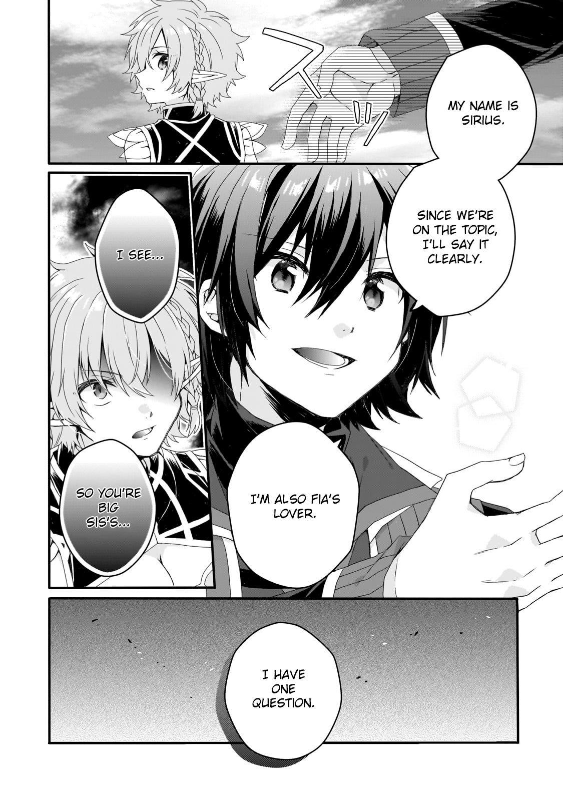 World Teacher – Isekaishiki Kyouiku Agent Chapter 79 - Page 10