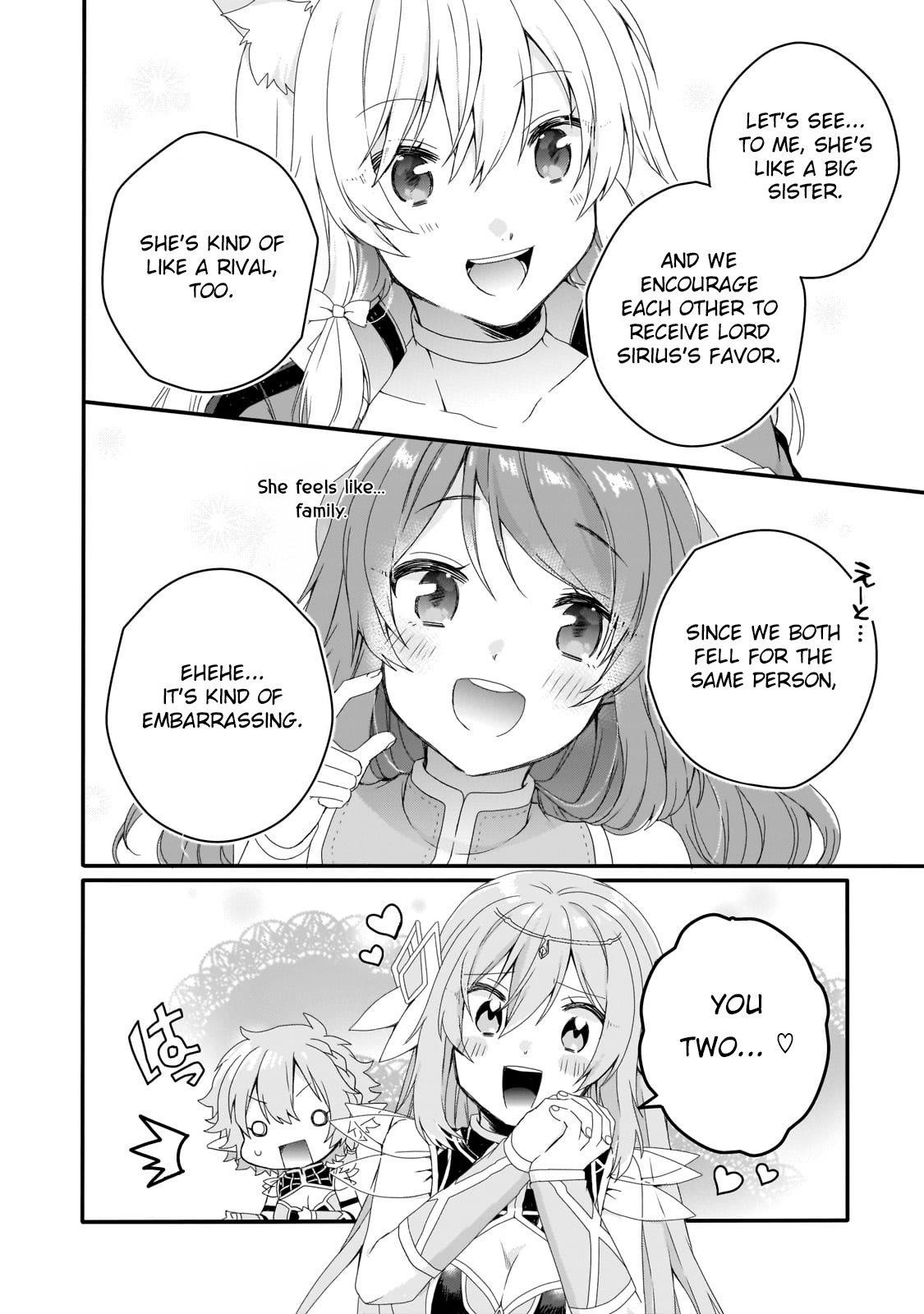 World Teacher – Isekaishiki Kyouiku Agent Chapter 79 - Page 8