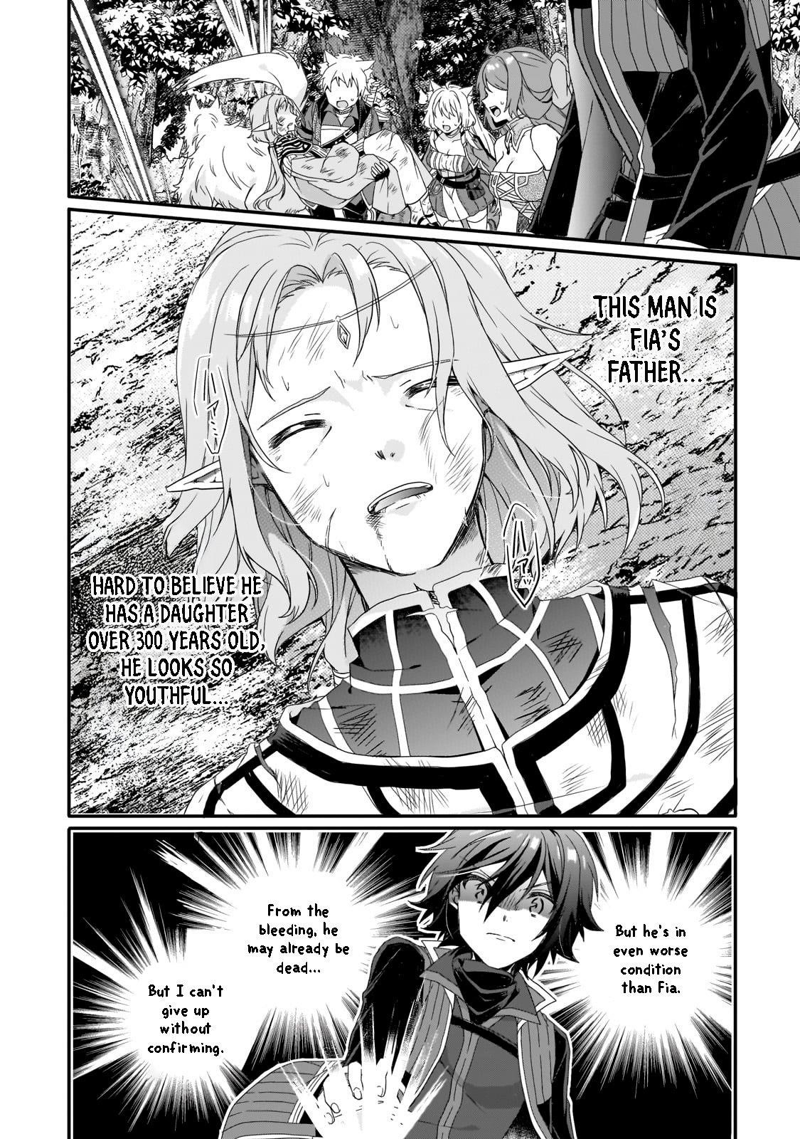 World Teacher – Isekaishiki Kyouiku Agent Chapter 80 - Page 4