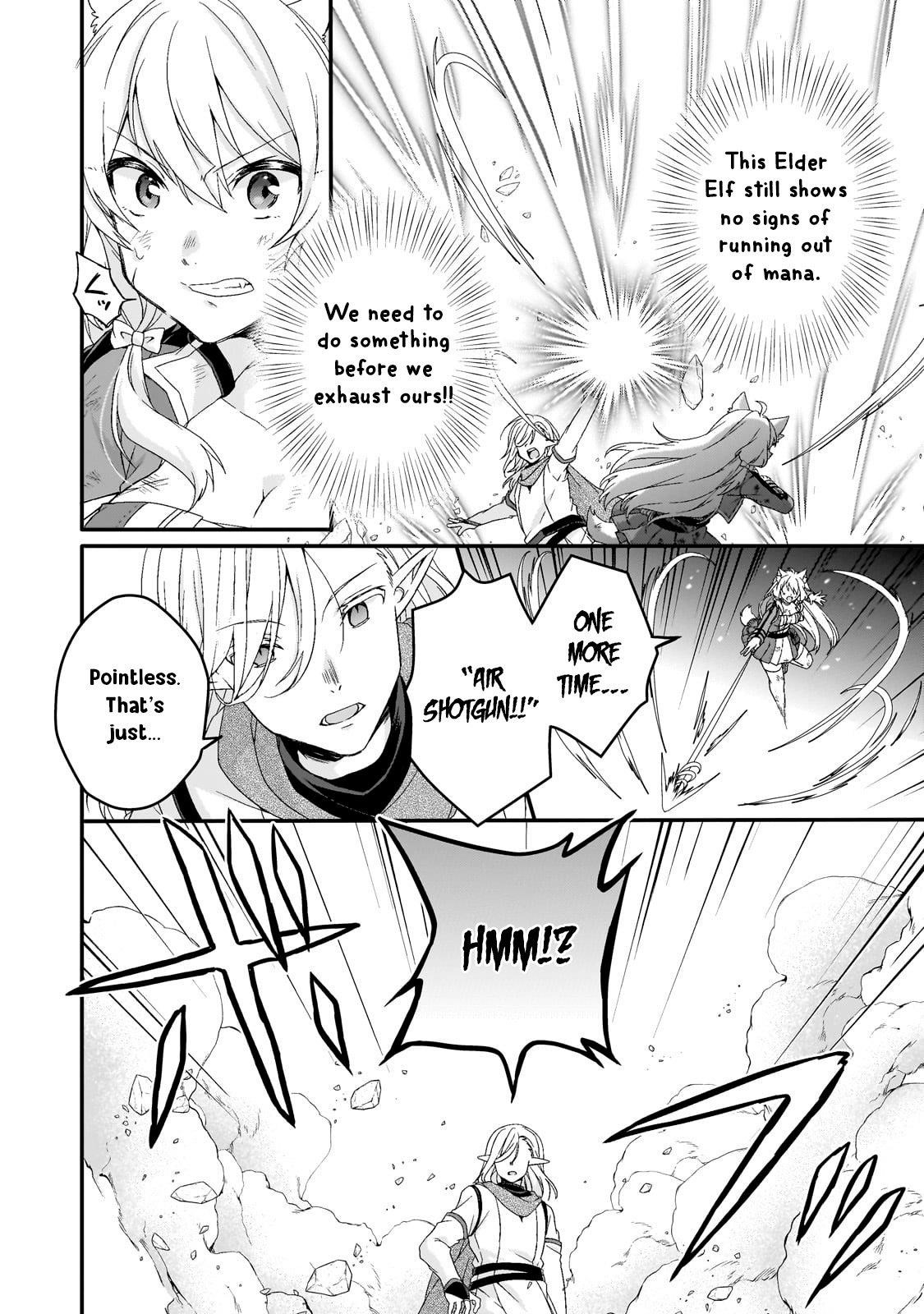 World Teacher – Isekaishiki Kyouiku Agent Chapter 81 - Page 18