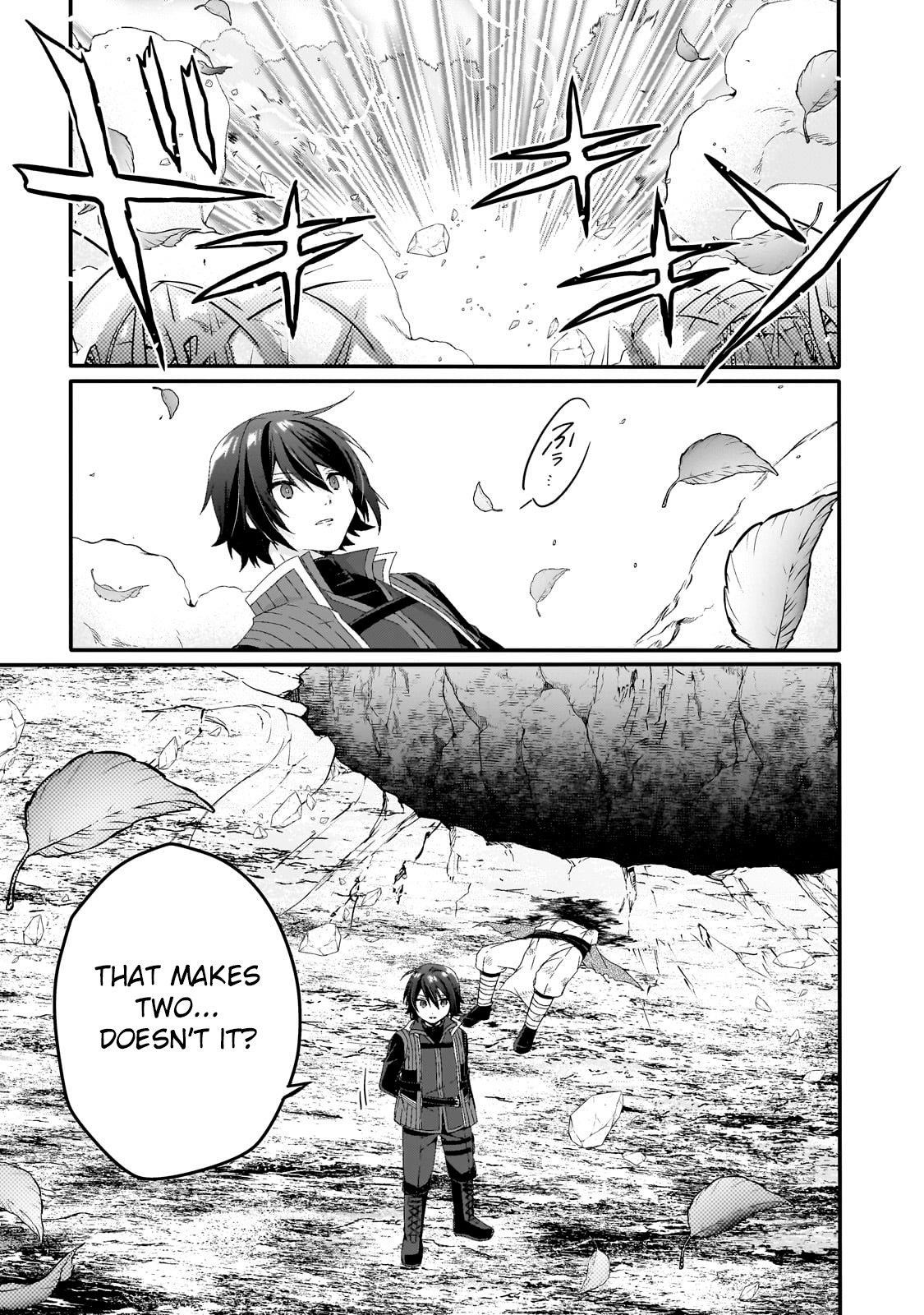 World Teacher – Isekaishiki Kyouiku Agent Chapter 82 - Page 17