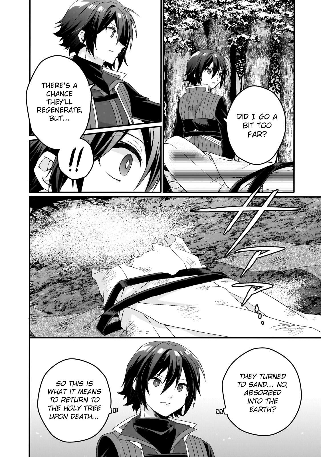 World Teacher – Isekaishiki Kyouiku Agent Chapter 82 - Page 18
