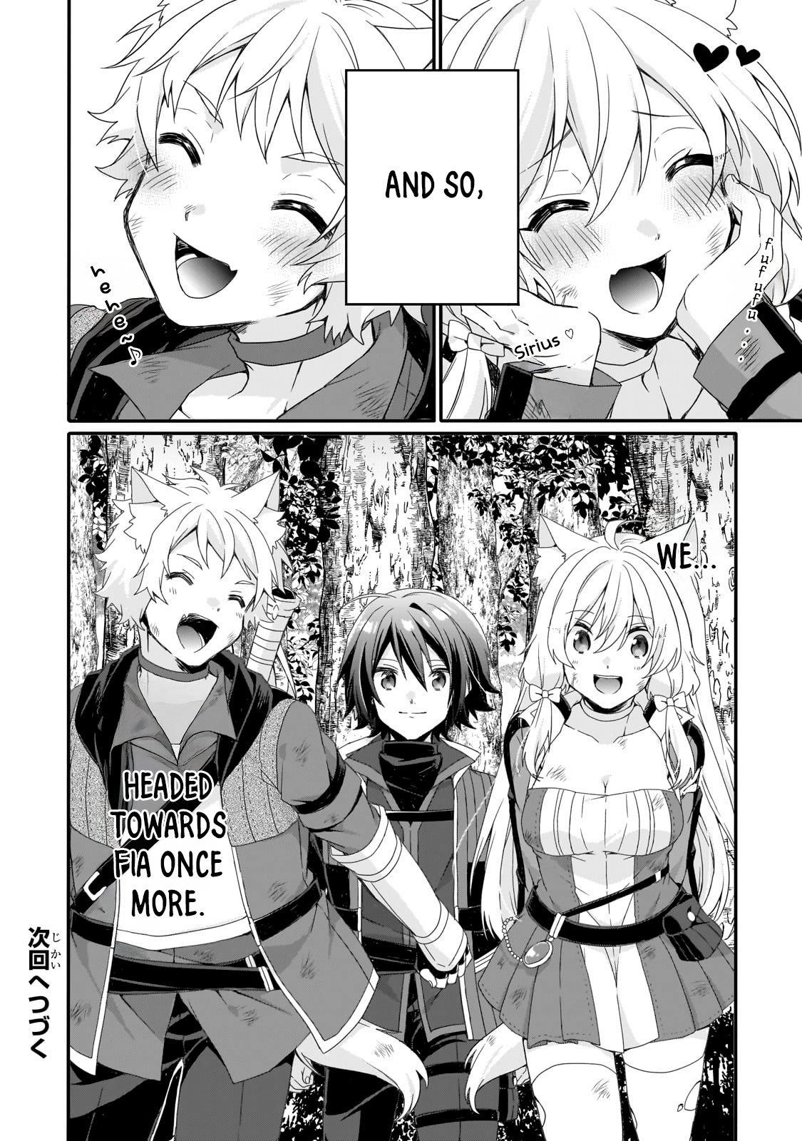 World Teacher – Isekaishiki Kyouiku Agent Chapter 82 - Page 22