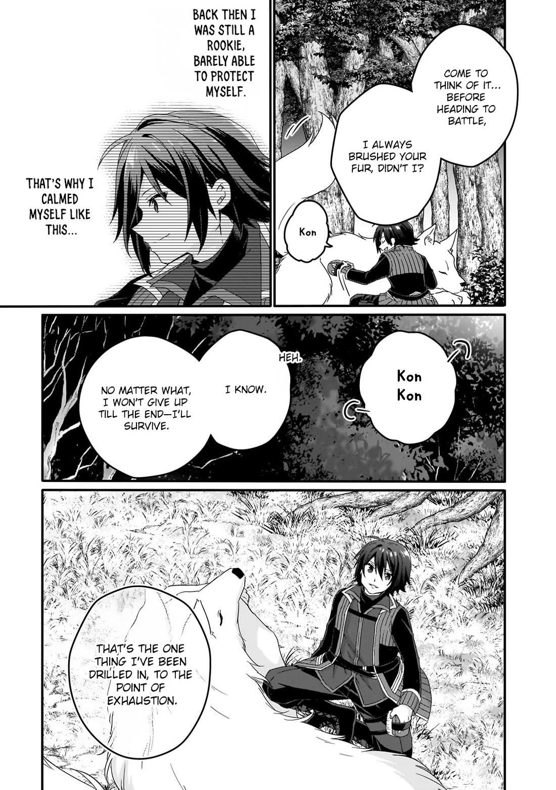 World Teacher – Isekaishiki Kyouiku Agent Chapter 83 - Page 19