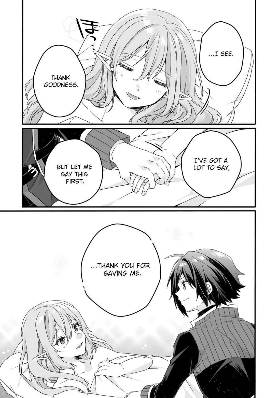 World Teacher – Isekaishiki Kyouiku Agent Chapter 83 - Page 3