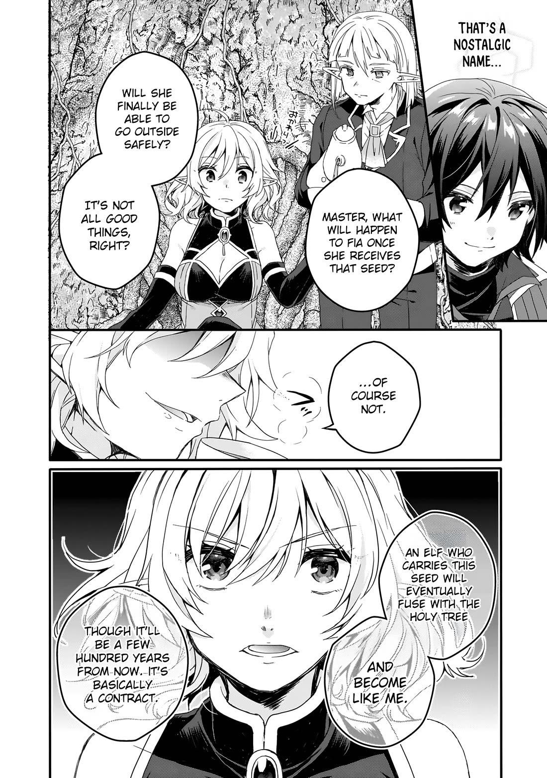 World Teacher – Isekaishiki Kyouiku Agent Chapter 85 - Page 16