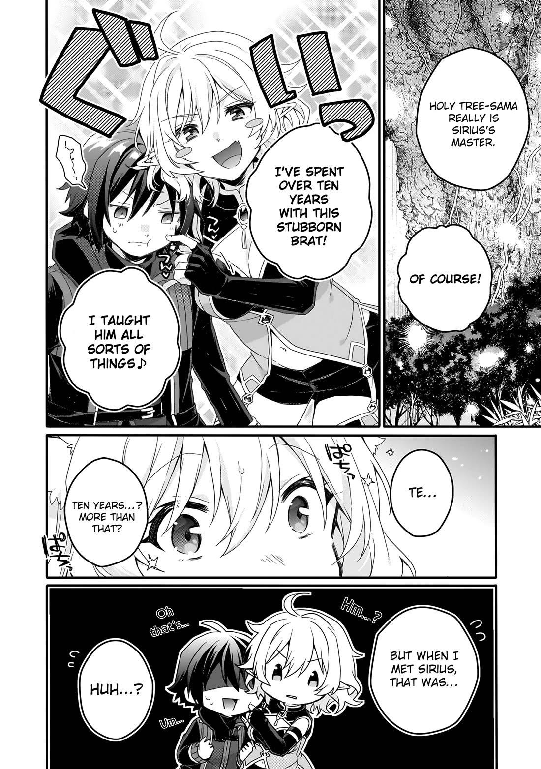 World Teacher – Isekaishiki Kyouiku Agent Chapter 85 - Page 22