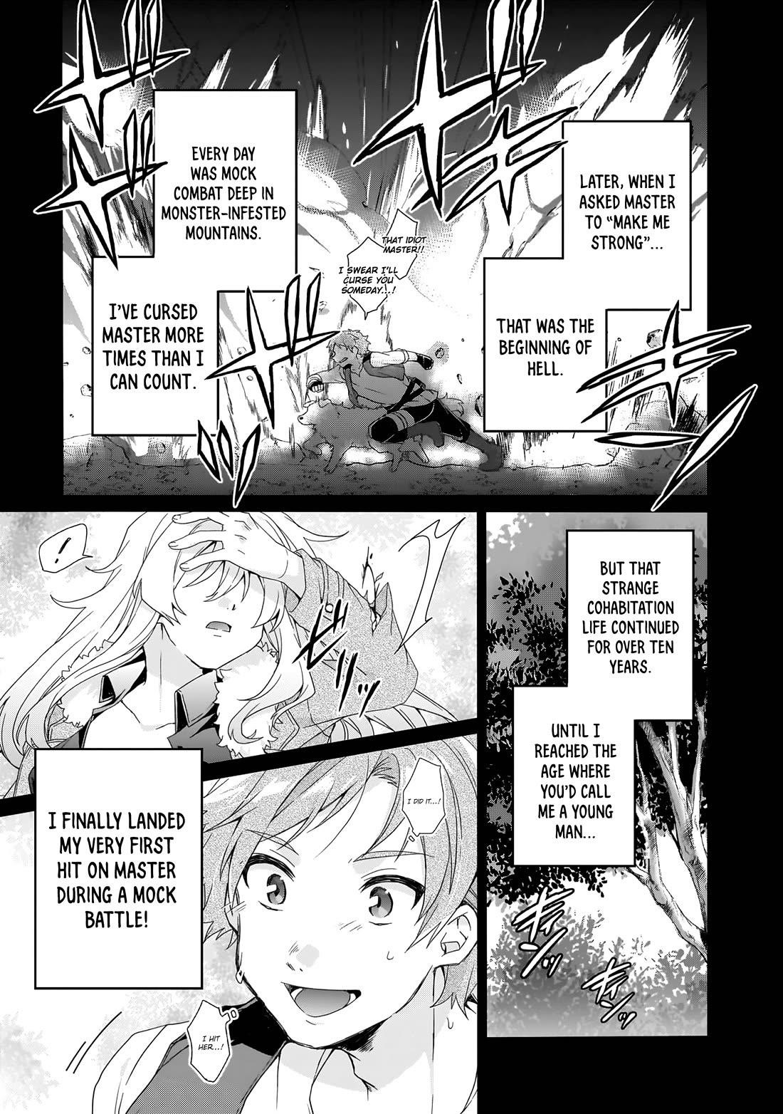 World Teacher – Isekaishiki Kyouiku Agent Chapter 85 - Page 3