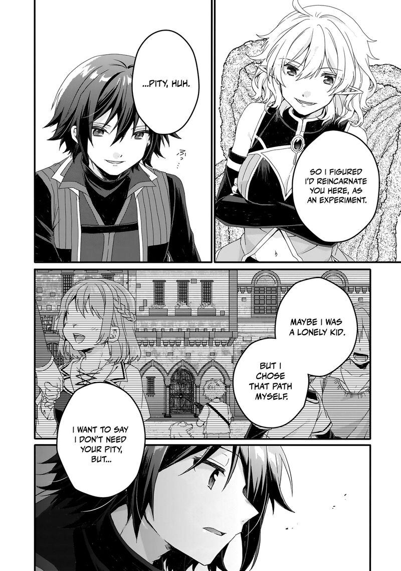 World Teacher – Isekaishiki Kyouiku Agent Chapter 86 - Page 10