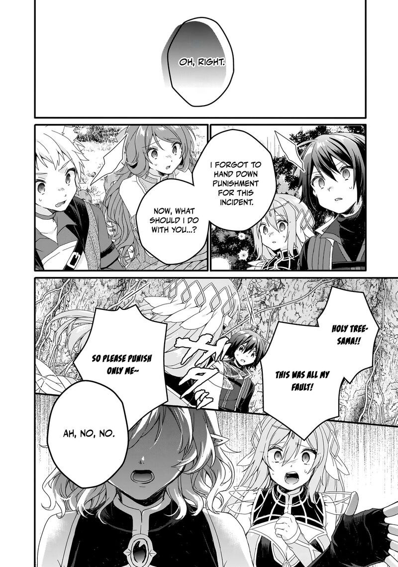 World Teacher – Isekaishiki Kyouiku Agent Chapter 86 - Page 14