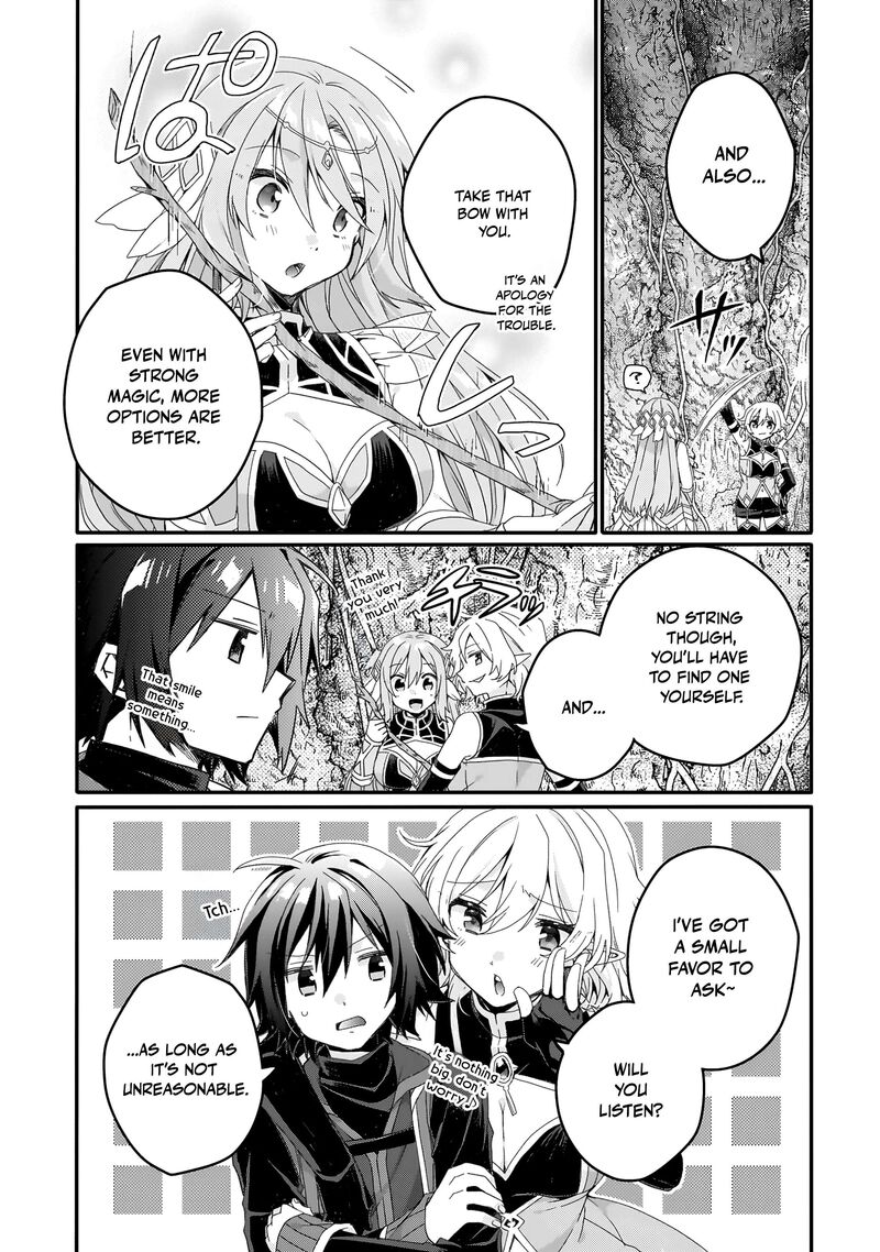 World Teacher – Isekaishiki Kyouiku Agent Chapter 86 - Page 22