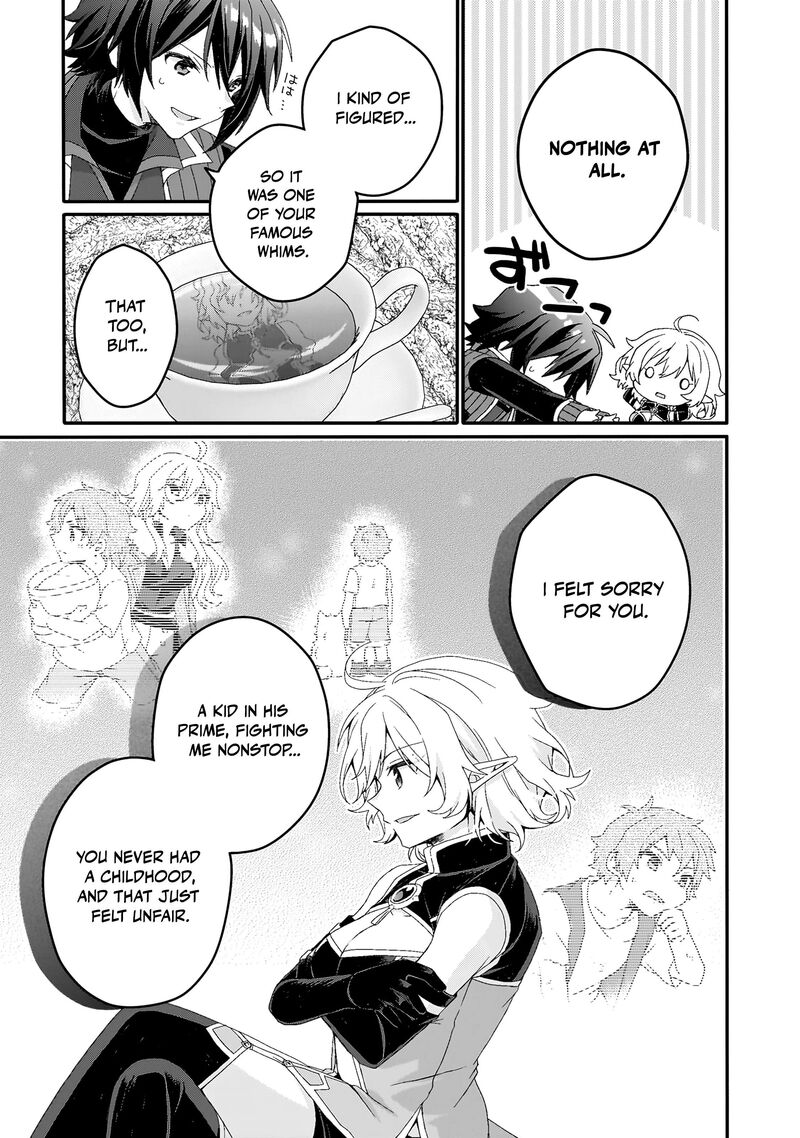World Teacher – Isekaishiki Kyouiku Agent Chapter 86 - Page 9