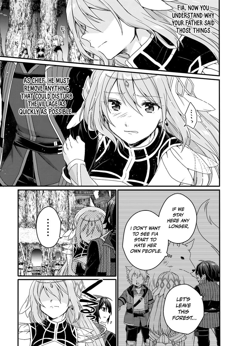 World Teacher – Isekaishiki Kyouiku Agent Chapter 87 - Page 16