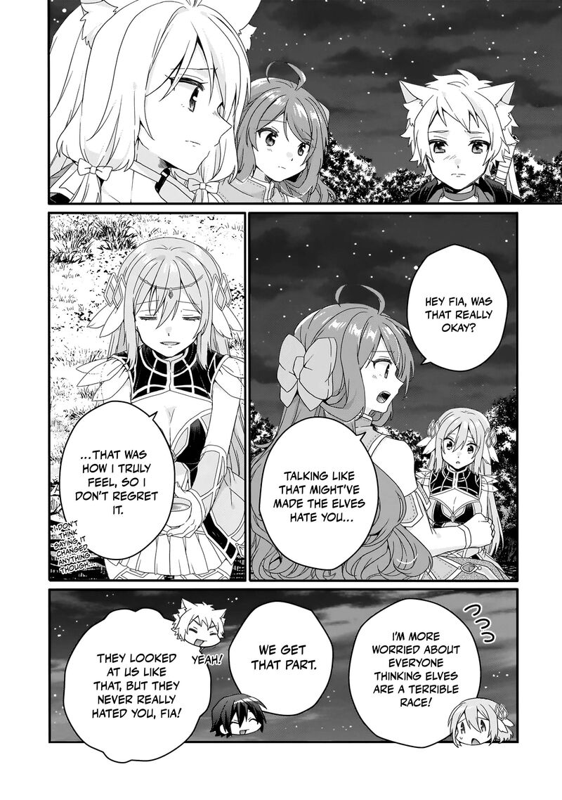 World Teacher – Isekaishiki Kyouiku Agent Chapter 87 - Page 21