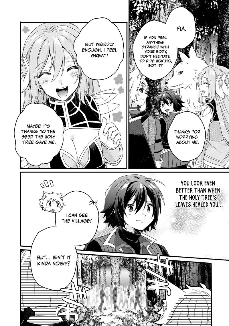 World Teacher – Isekaishiki Kyouiku Agent Chapter 87 - Page 3