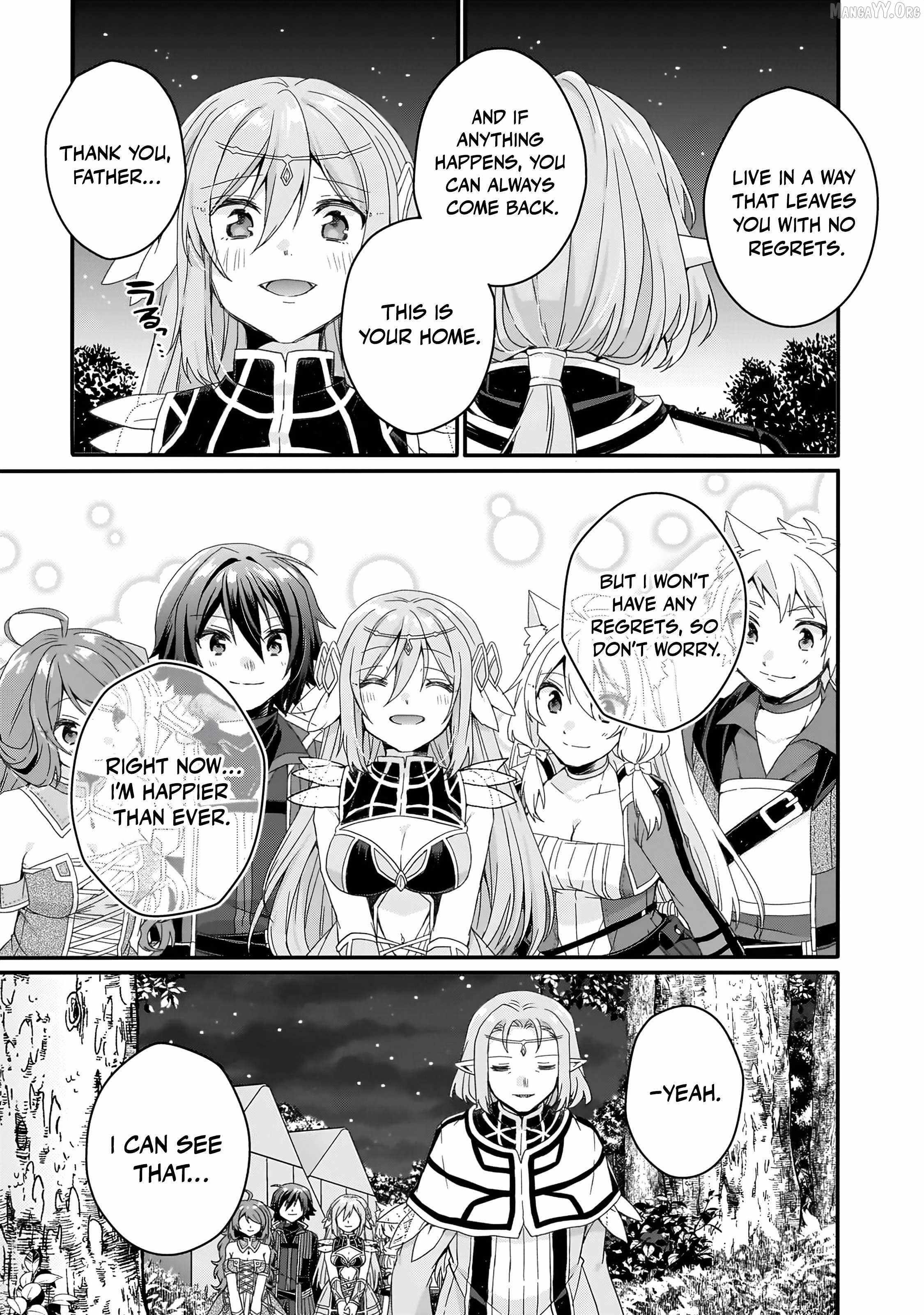 World Teacher – Isekaishiki Kyouiku Agent Chapter 88 - Page 13