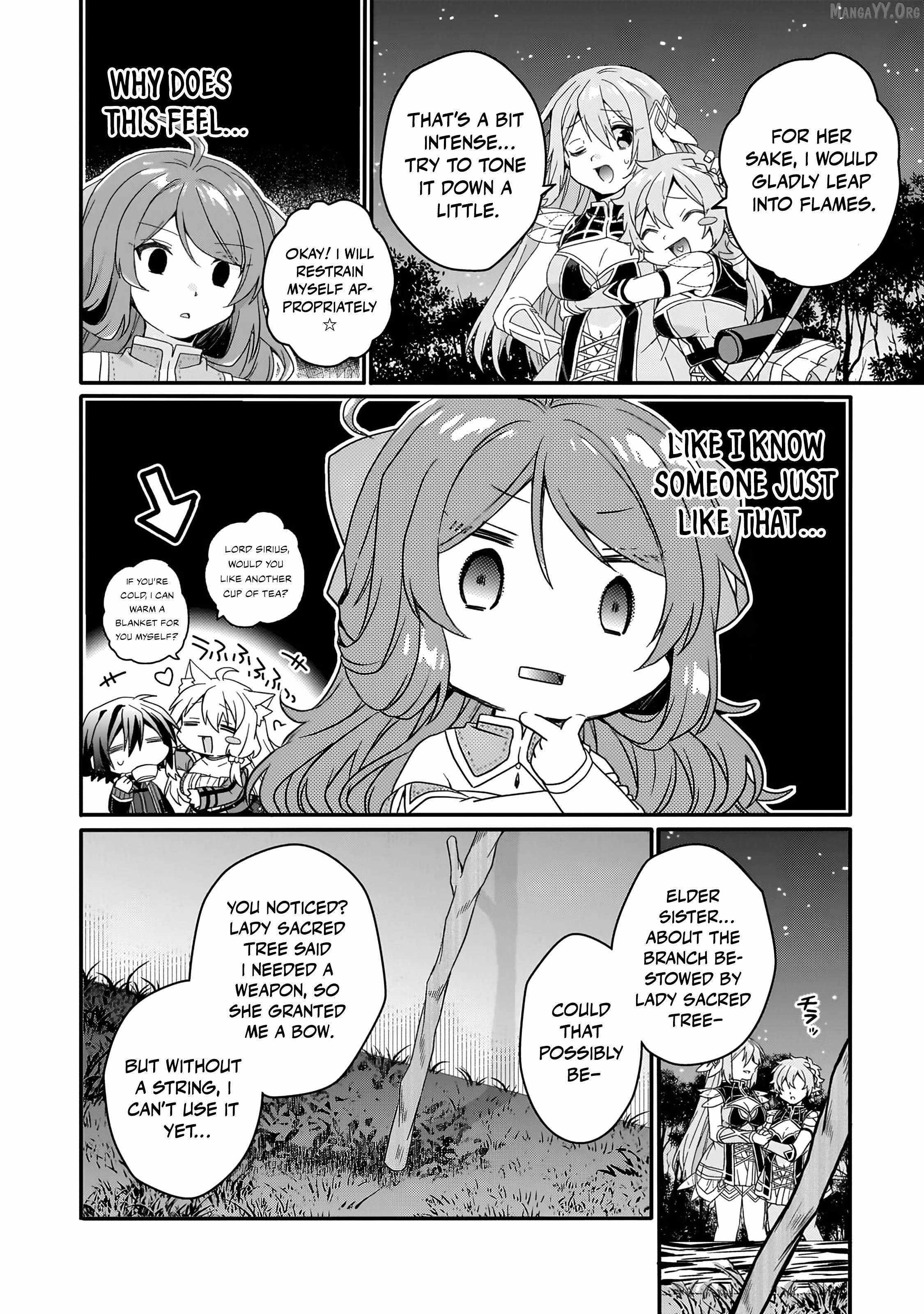 World Teacher – Isekaishiki Kyouiku Agent Chapter 88 - Page 16
