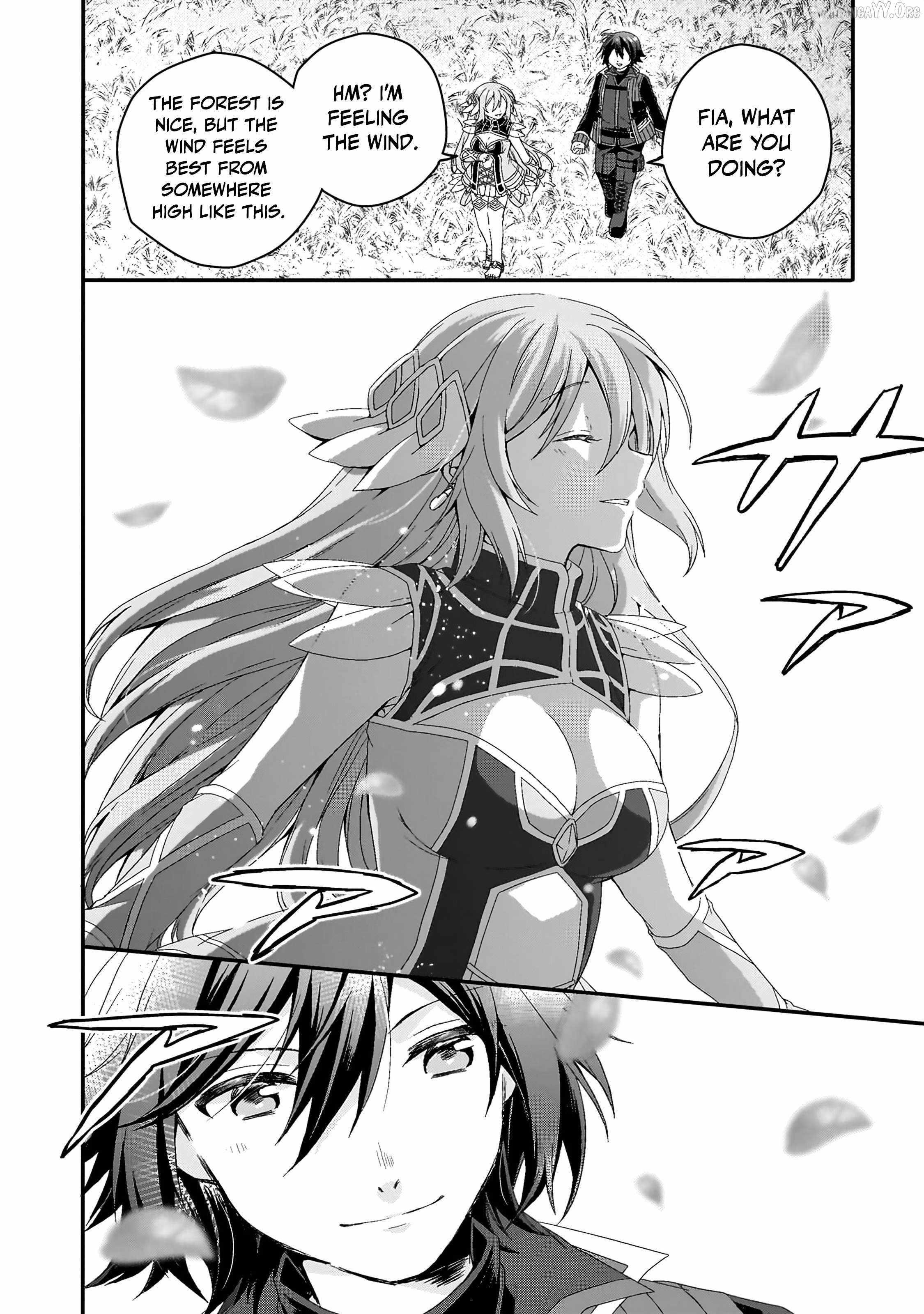 World Teacher – Isekaishiki Kyouiku Agent Chapter 88 - Page 22