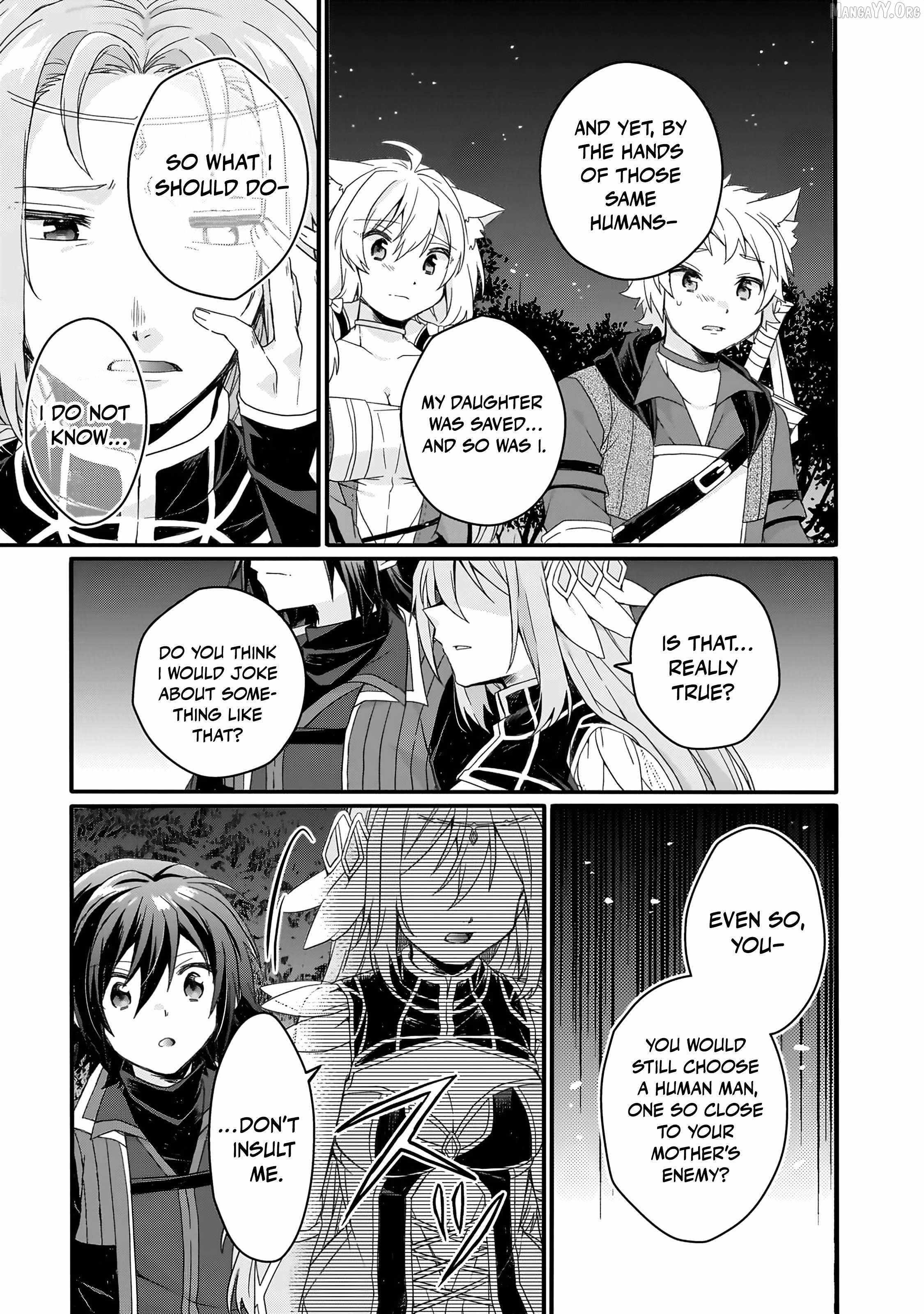 World Teacher – Isekaishiki Kyouiku Agent Chapter 88 - Page 5