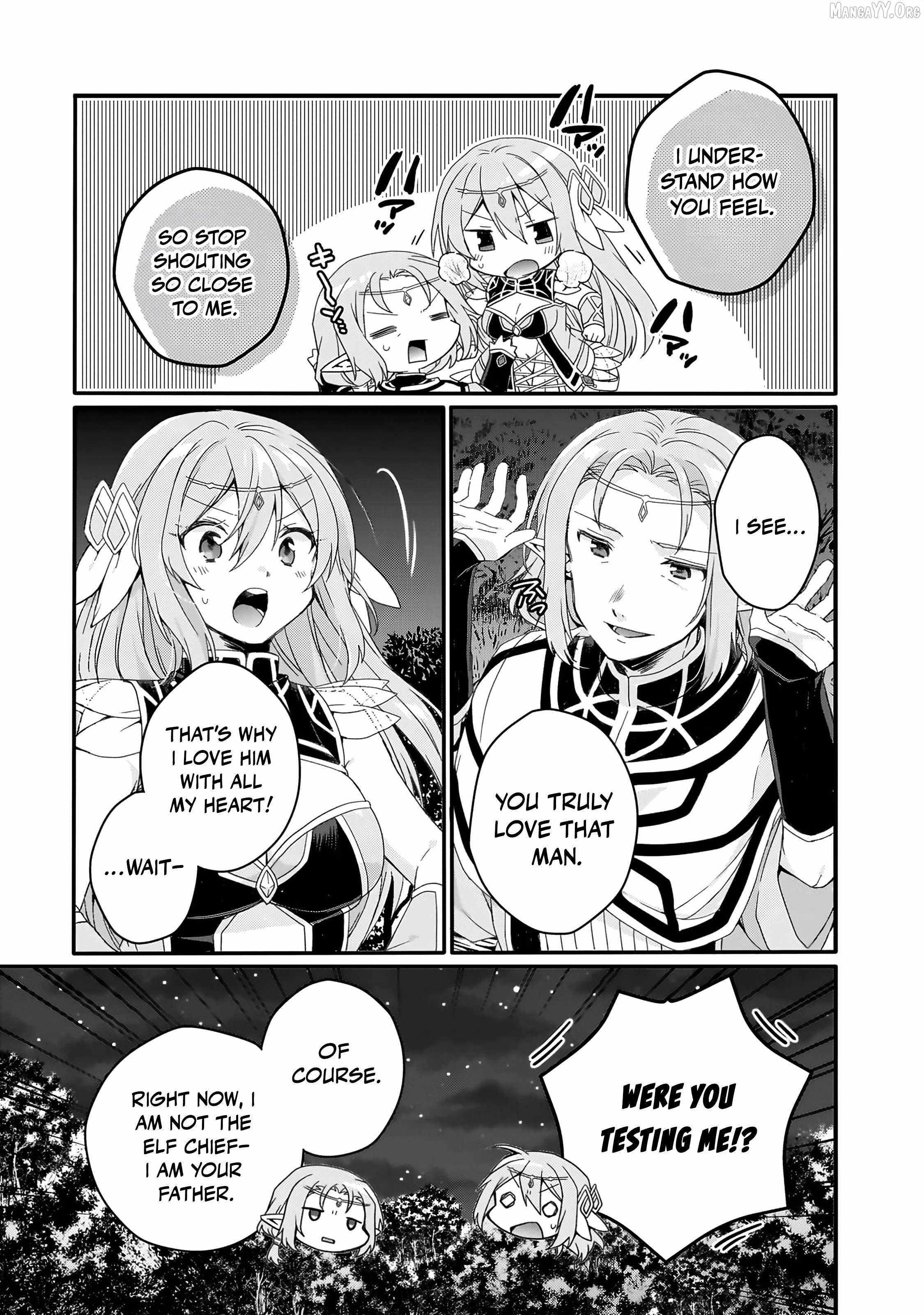 World Teacher – Isekaishiki Kyouiku Agent Chapter 88 - Page 7