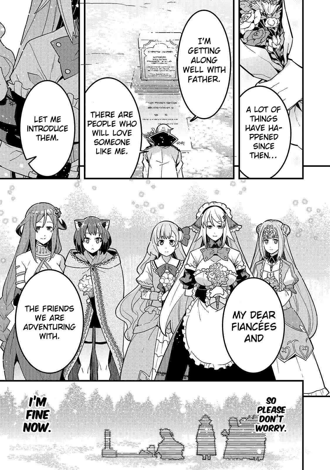 Kyoukai Meikyuu To Ikai No Majutsushi Chapter 34 - Page 27