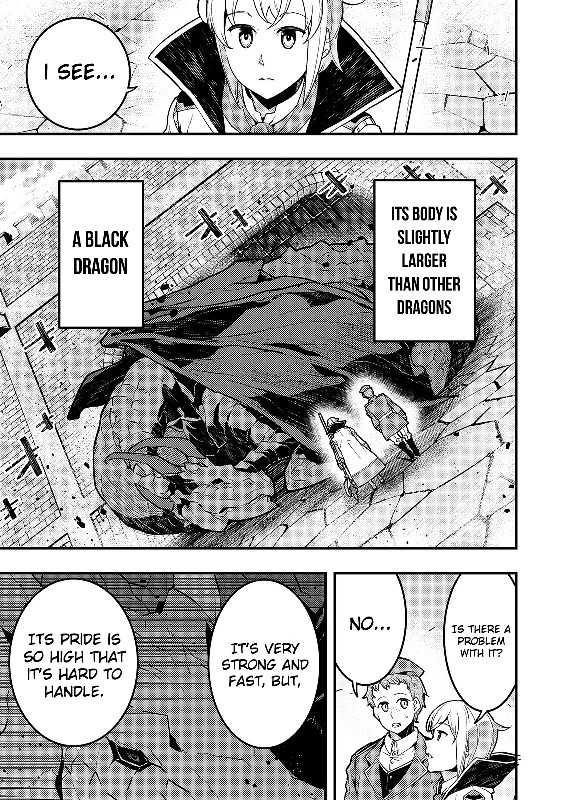 Kyoukai Meikyuu To Ikai No Majutsushi Chapter 34 - Page 3