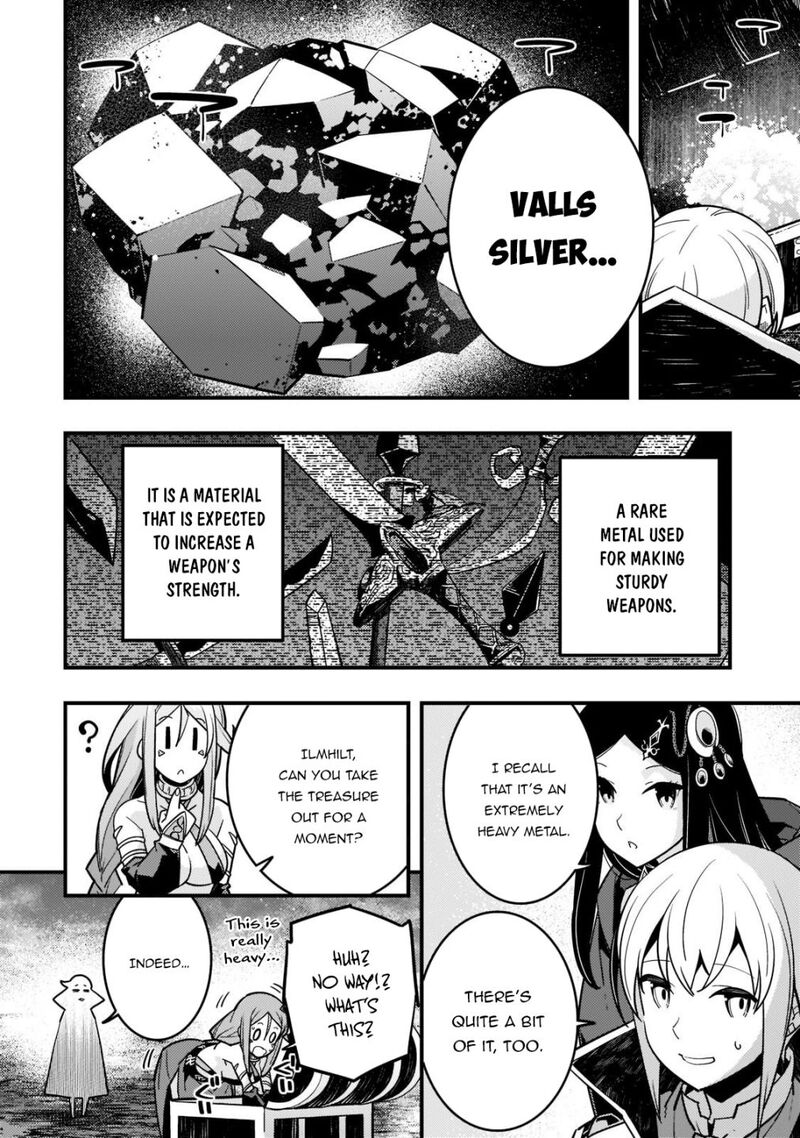 Kyoukai Meikyuu To Ikai No Majutsushi Chapter 50 - Page 10
