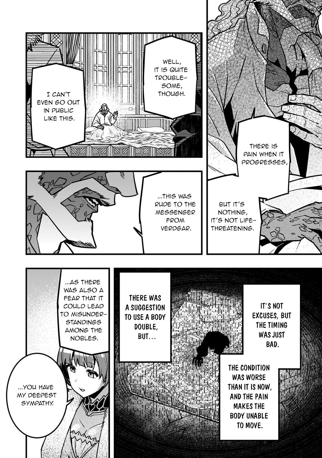 Kyoukai Meikyuu To Ikai No Majutsushi Chapter 85 - Page 11
