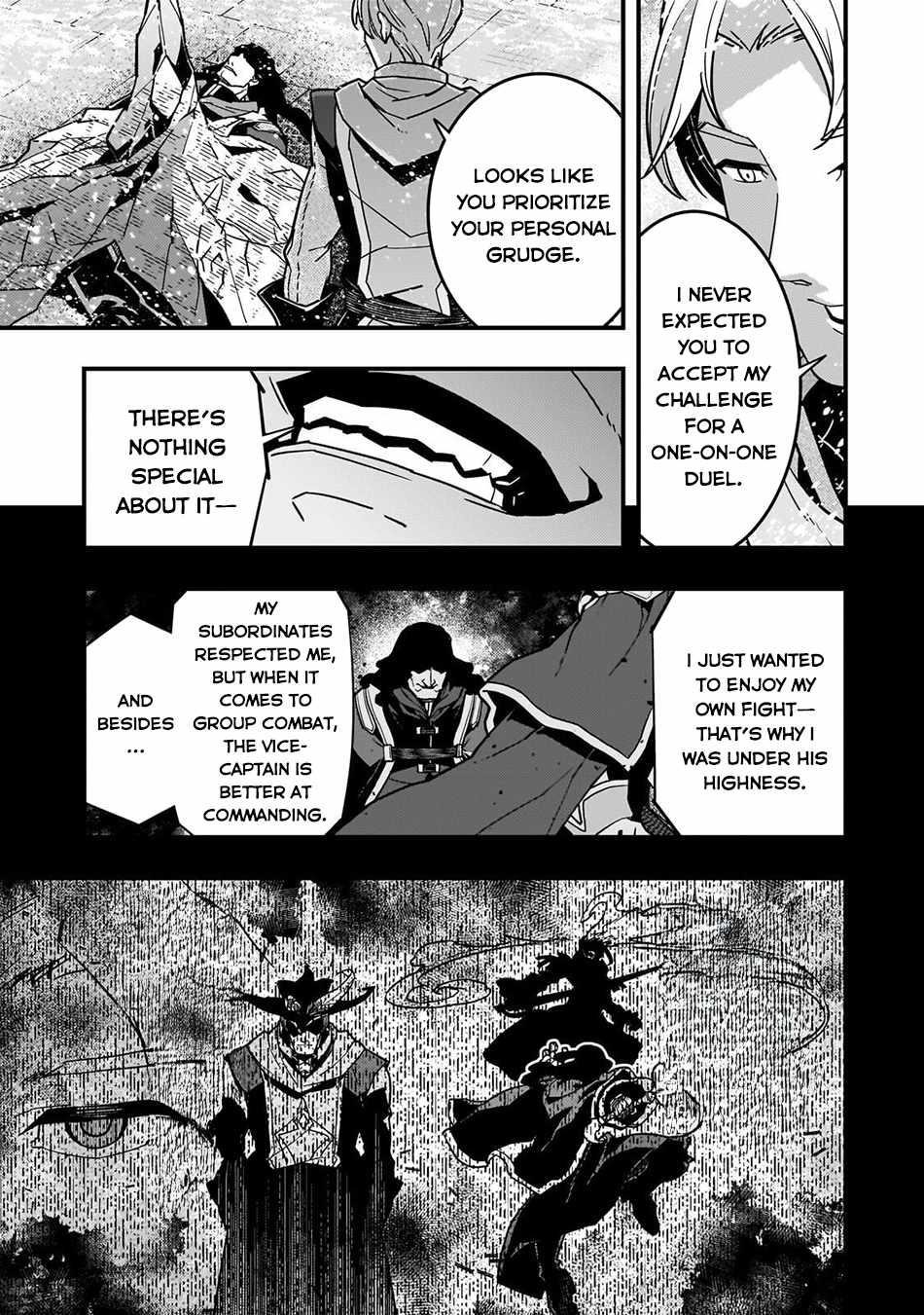 Kyoukai Meikyuu To Ikai No Majutsushi Chapter 88 - Page 34