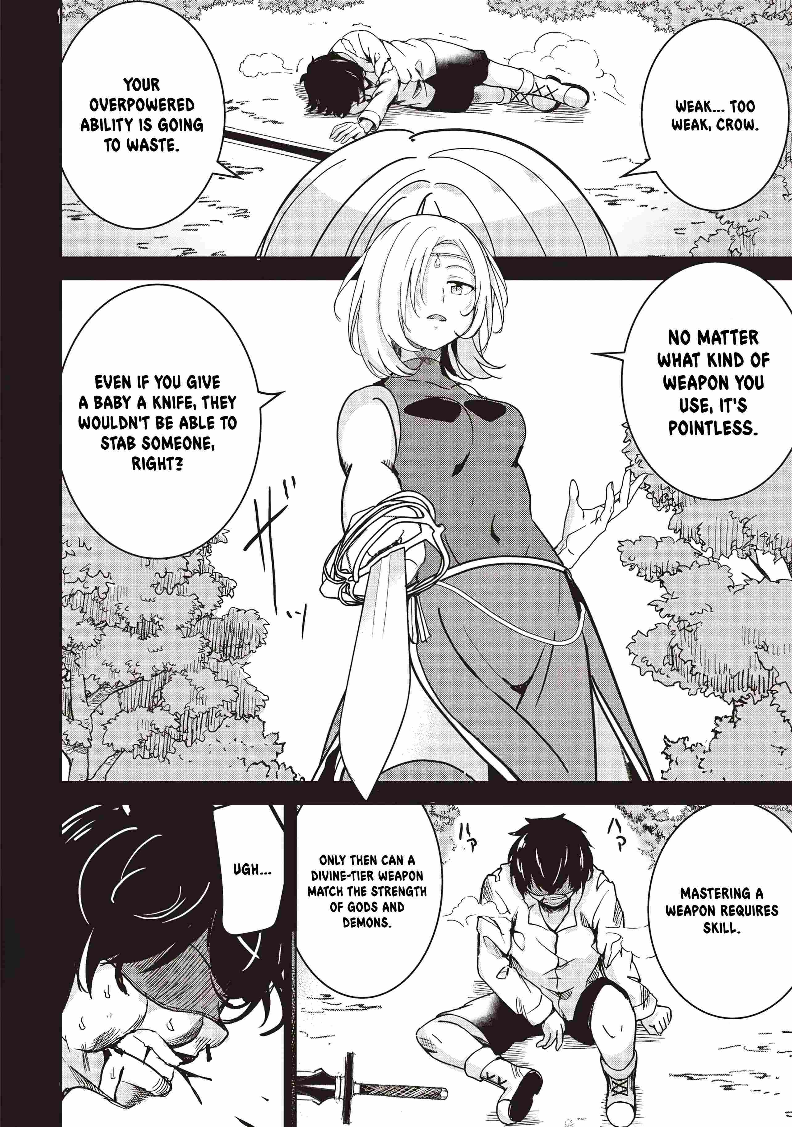 Another World’s Highest Guild Leader ~I’m the weakest in the guild, but I can’t quit the guild because of the heavy love of all the guild members~ Chapter 20 - Page 1