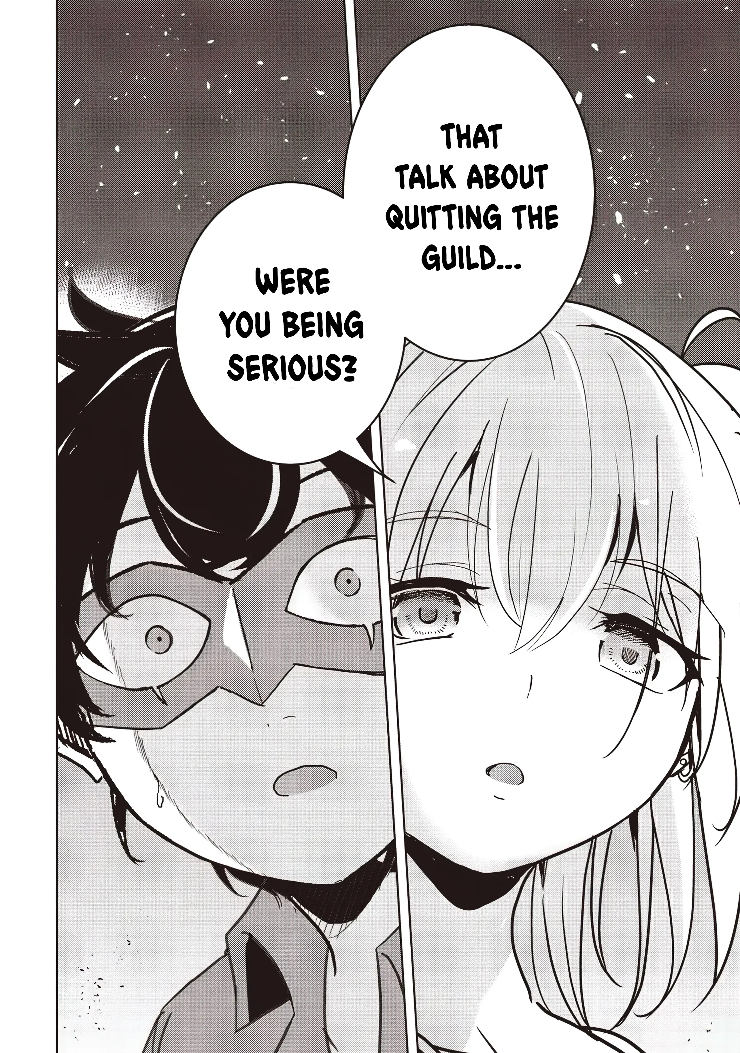Another World’s Highest Guild Leader ~I’m the weakest in the guild, but I can’t quit the guild because of the heavy love of all the guild members~ Chapter 25.3 - Page 7