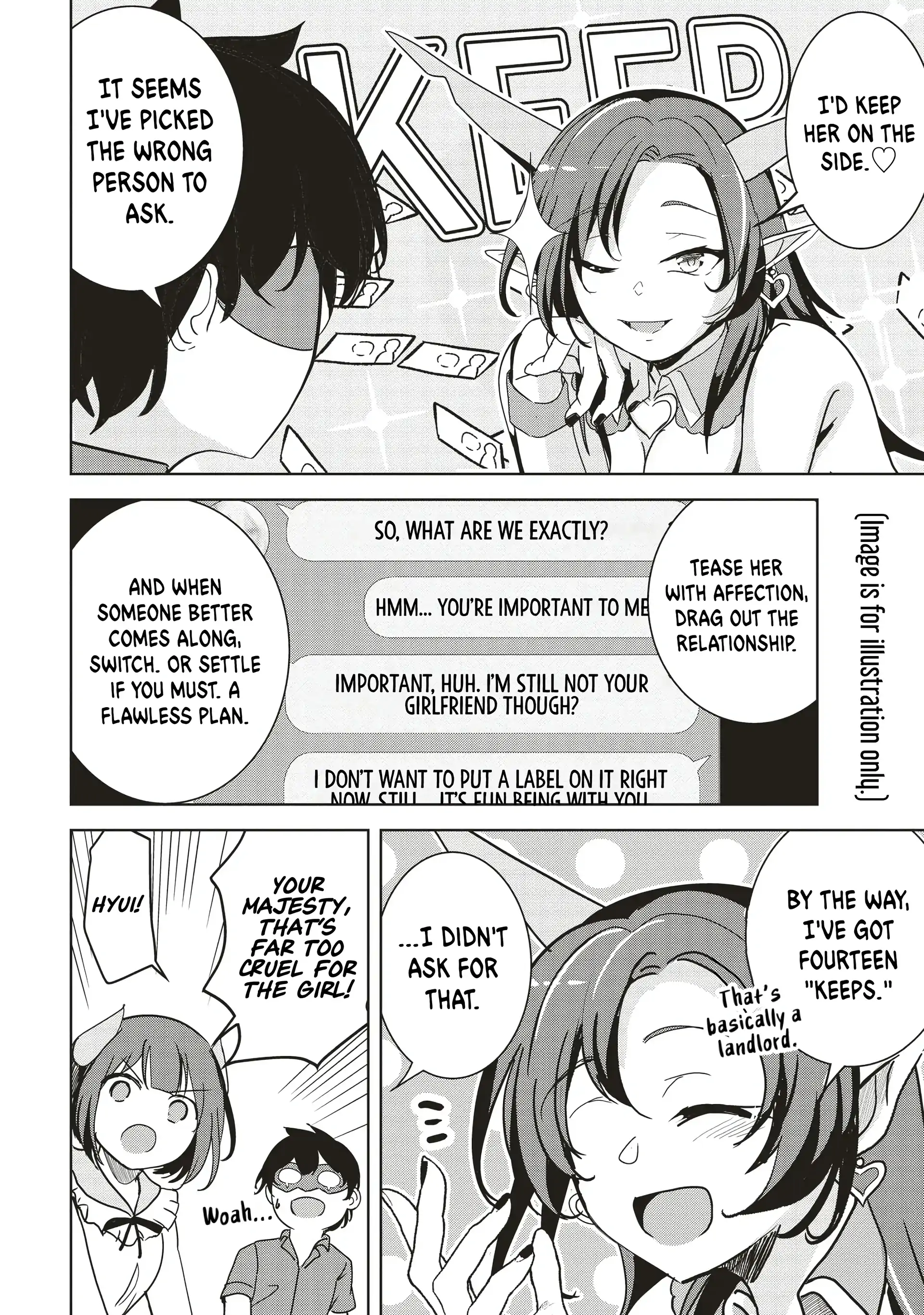 Another World’s Highest Guild Leader ~I’m the weakest in the guild, but I can’t quit the guild because of the heavy love of all the guild members~ Chapter 27.2 - Page 7