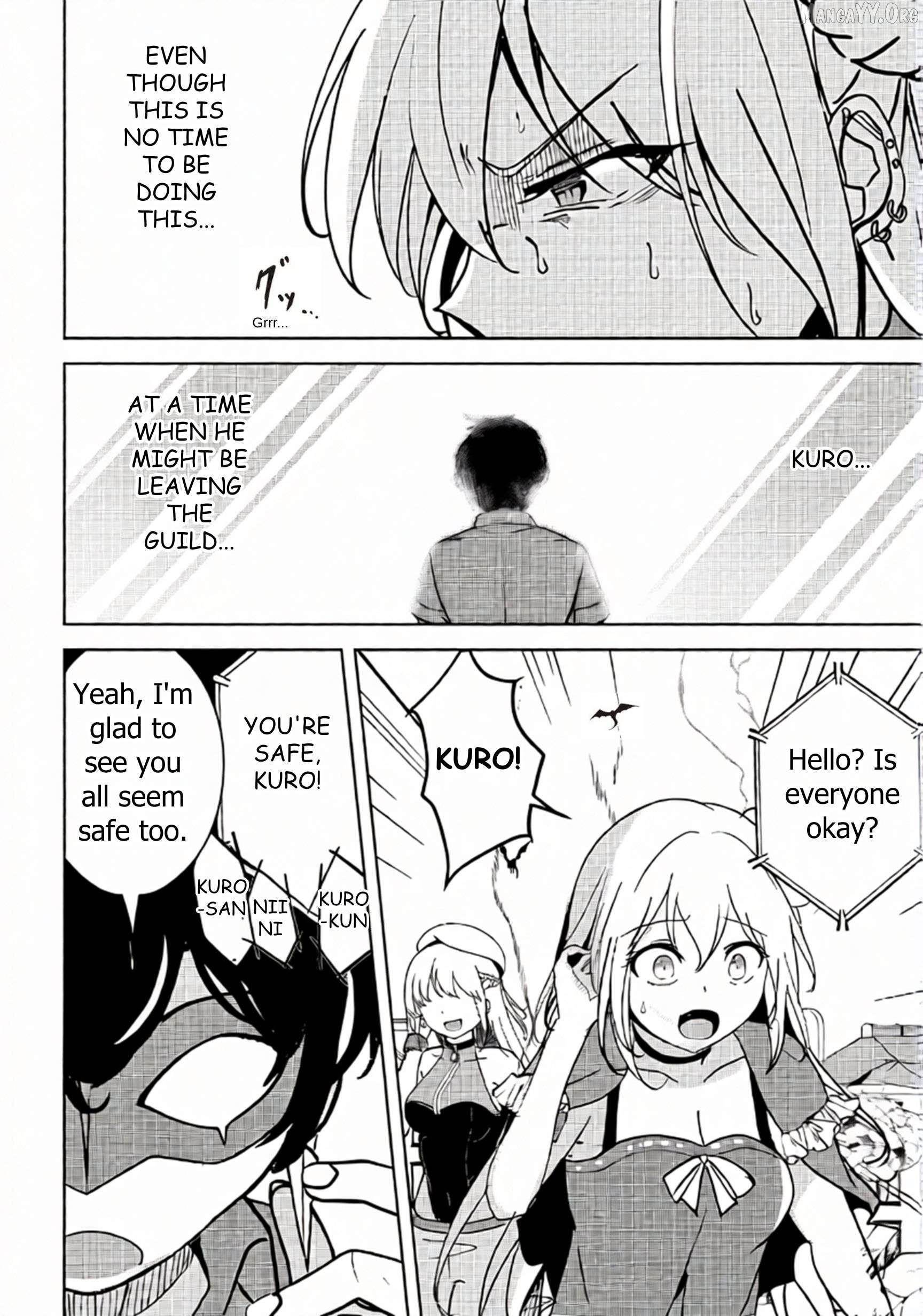 Another World’s Highest Guild Leader ~I’m the weakest in the guild, but I can’t quit the guild because of the heavy love of all the guild members~ Chapter 29 - Page 22