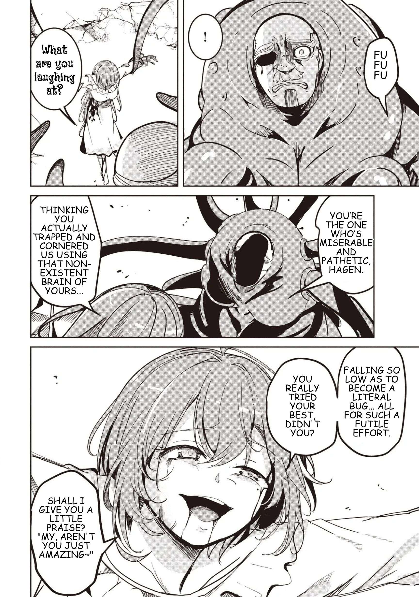 Another World’s Highest Guild Leader ~I’m the weakest in the guild, but I can’t quit the guild because of the heavy love of all the guild members~ Chapter 32.1 - Page 12
