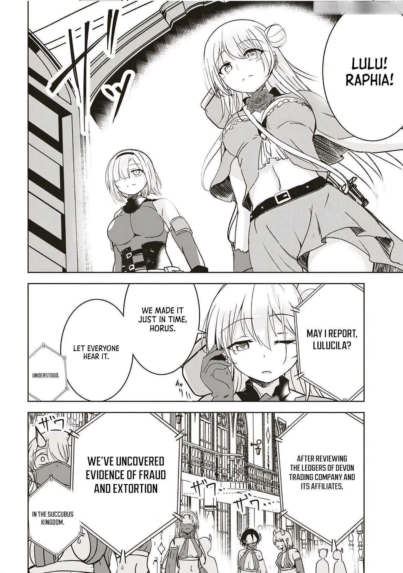 Another World’s Highest Guild Leader ~I’m the weakest in the guild, but I can’t quit the guild because of the heavy love of all the guild members~ Chapter 6.3 - Page 9