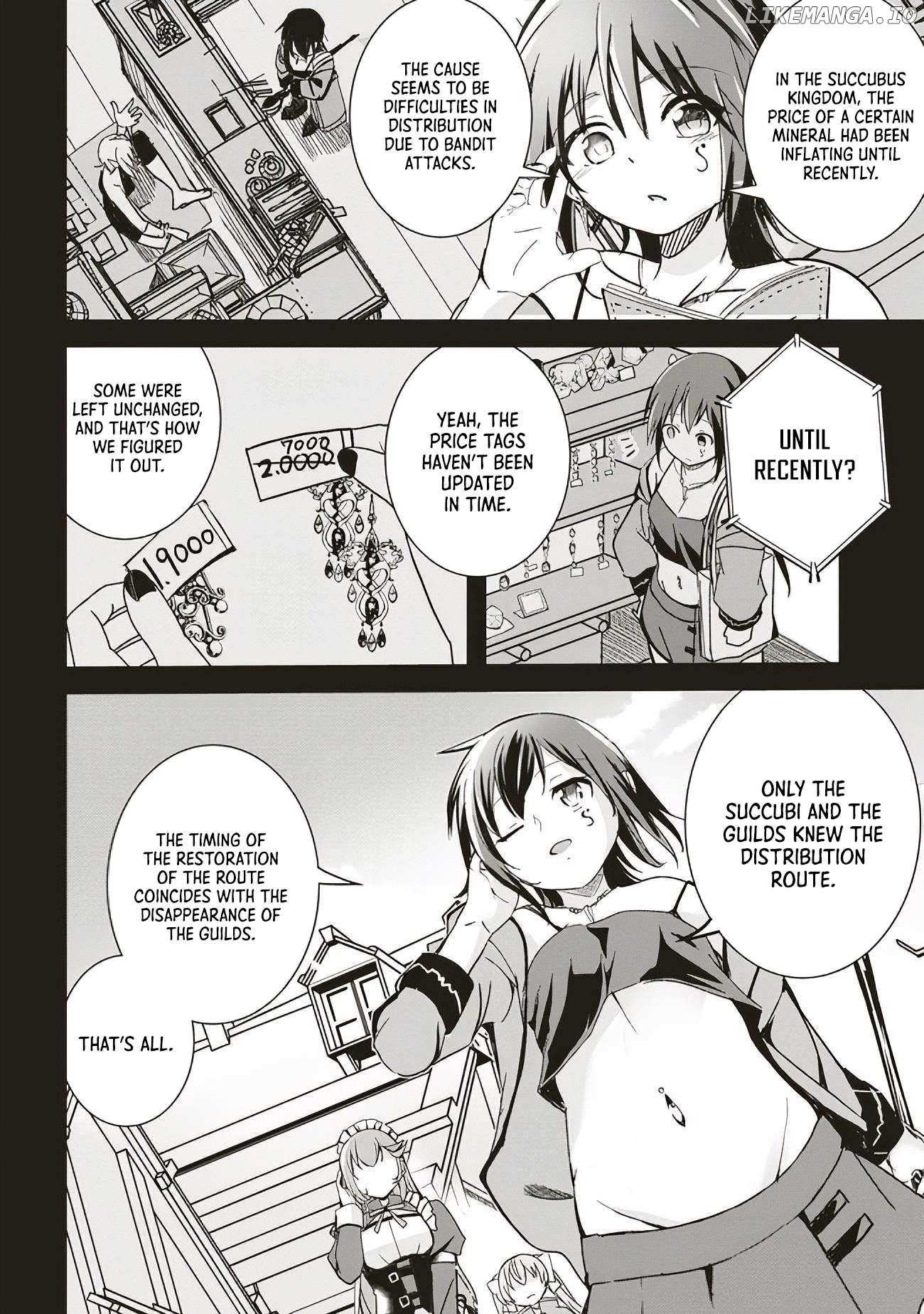 Another World’s Highest Guild Leader ~I’m the weakest in the guild, but I can’t quit the guild because of the heavy love of all the guild members~ Chapter 7.1 - Page 2