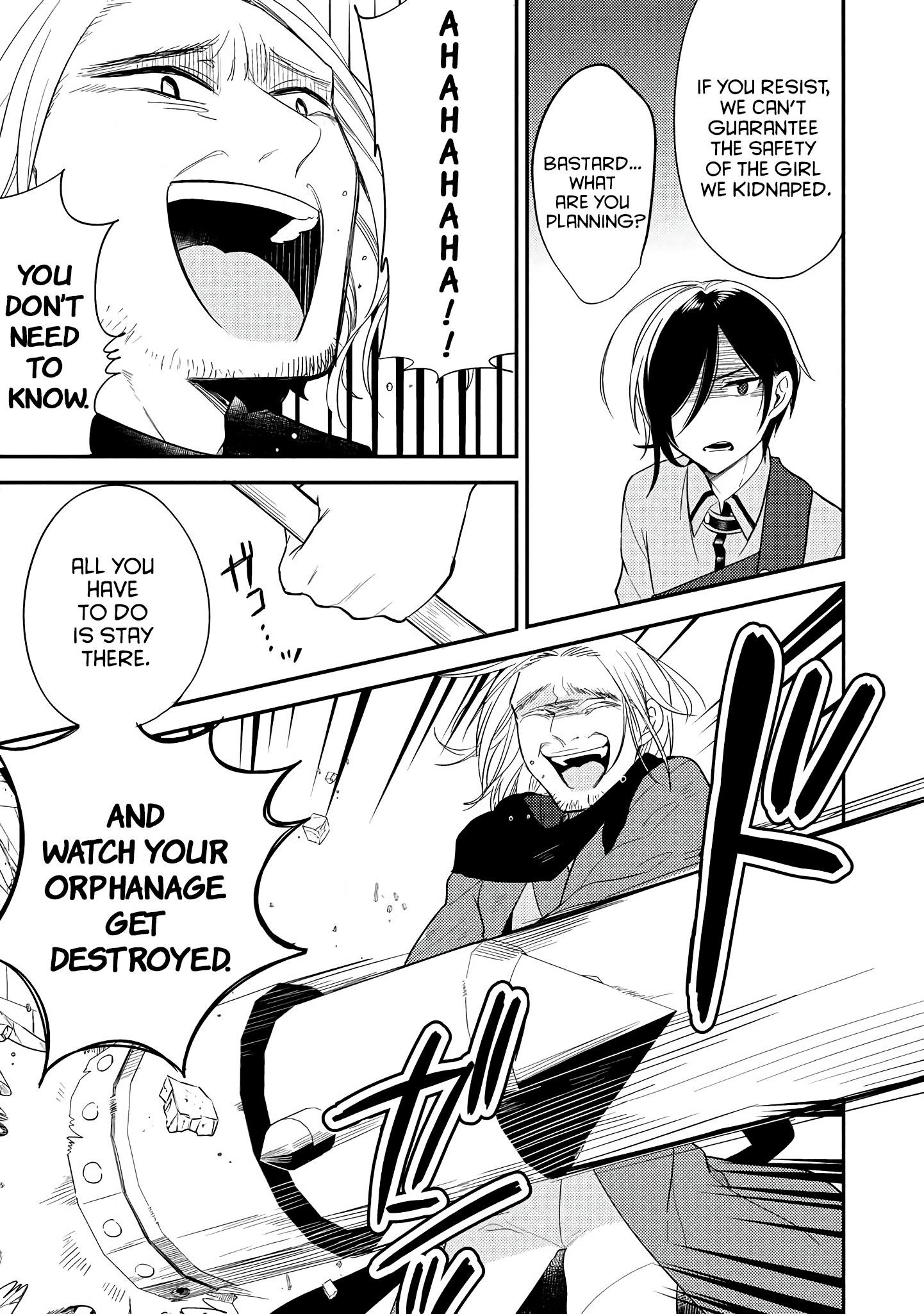 Isekai De Kojiin Wo Hiraitakedo, Nazeka Darehitori Sudatou To Shinai Ken Chapter 10 - Page 5