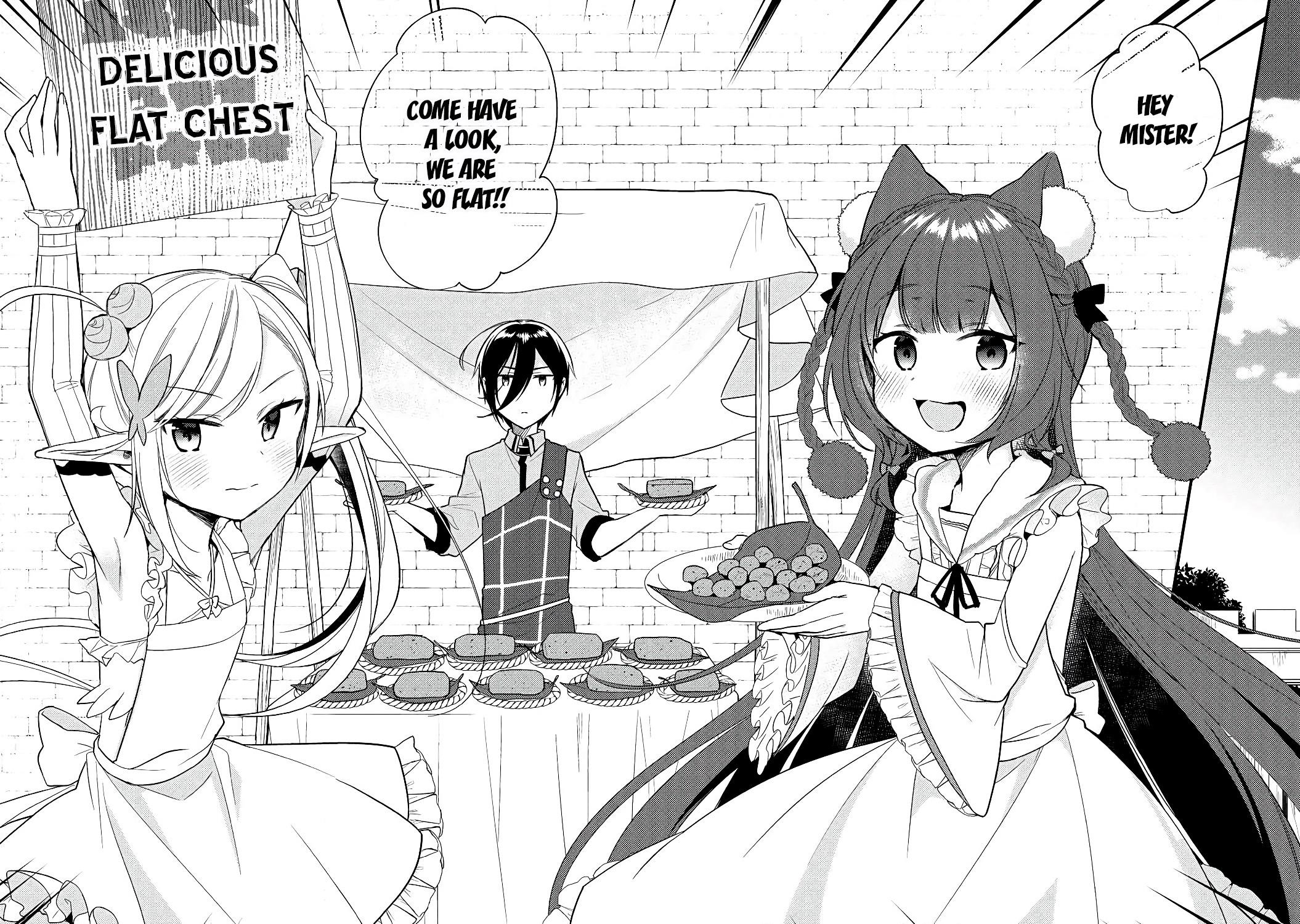 Isekai De Kojiin Wo Hiraitakedo, Nazeka Darehitori Sudatou To Shinai Ken Chapter 12 - Page 16