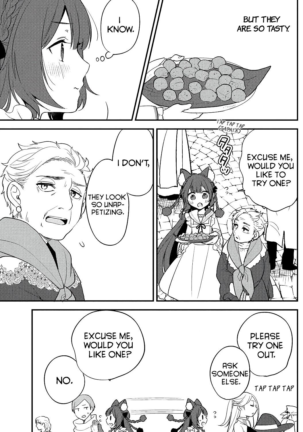 Isekai De Kojiin Wo Hiraitakedo, Nazeka Darehitori Sudatou To Shinai Ken Chapter 12 - Page 8