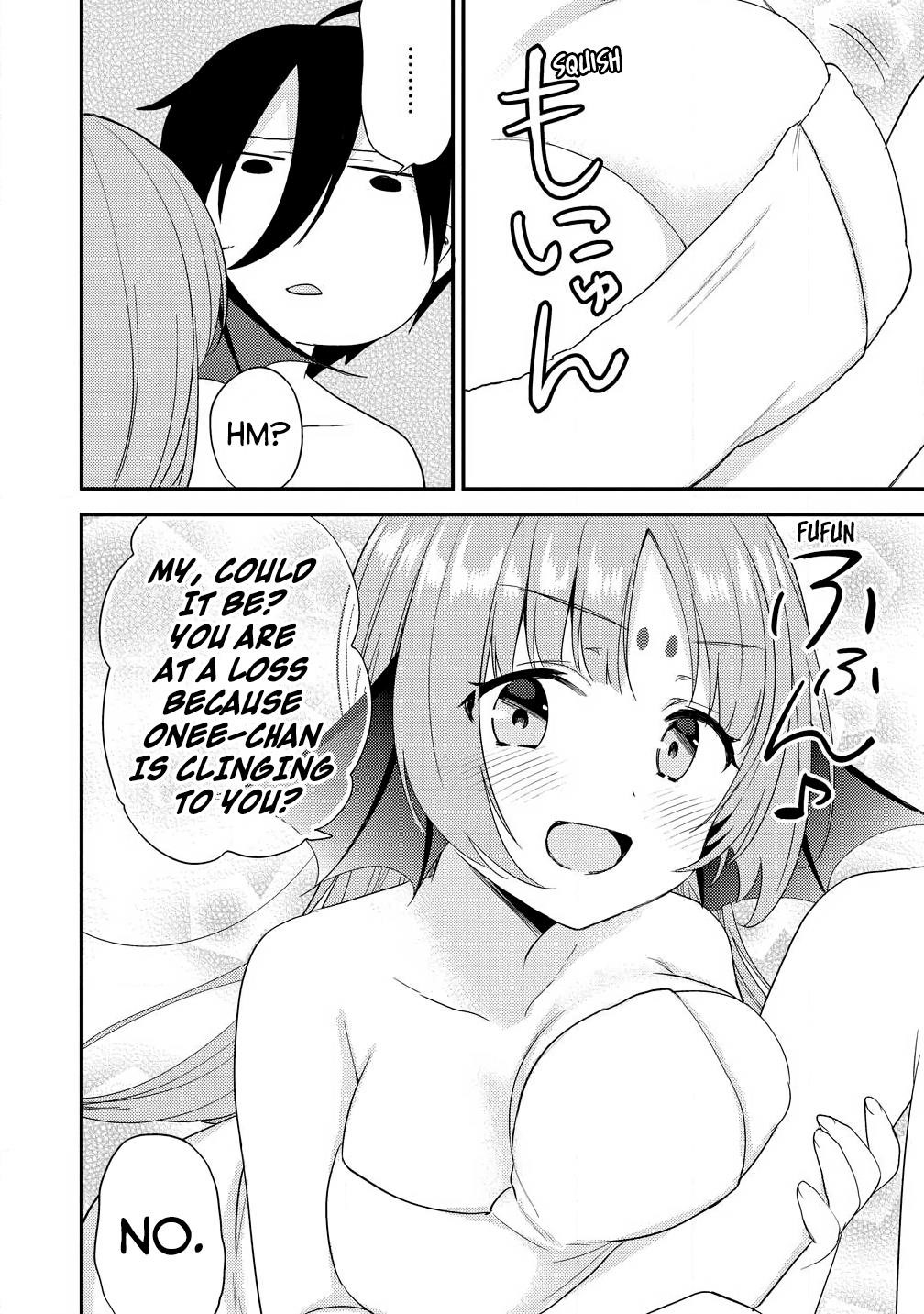 Isekai De Kojiin Wo Hiraitakedo, Nazeka Darehitori Sudatou To Shinai Ken Chapter 15 - Page 12