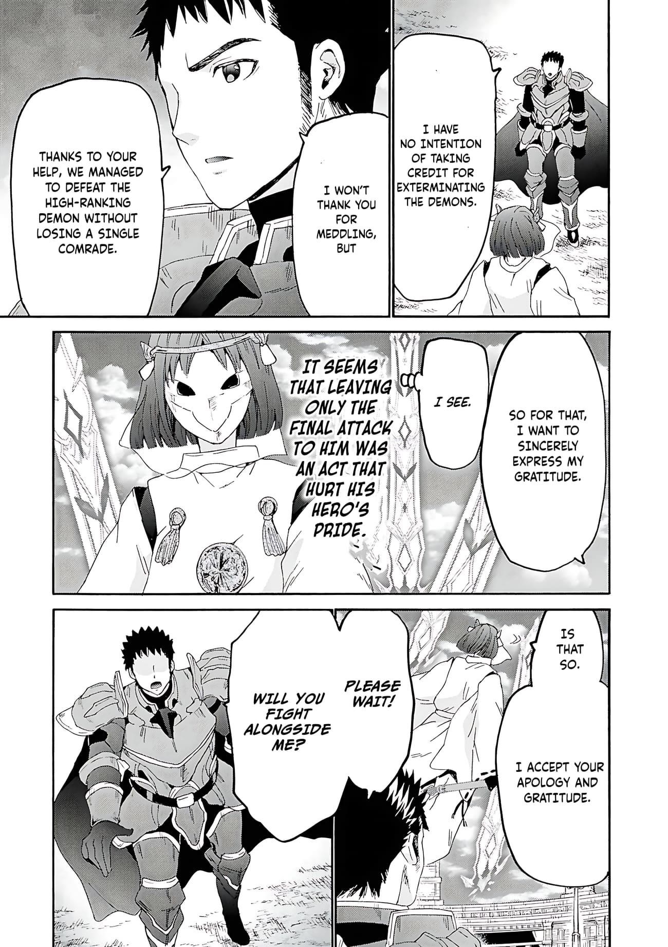 Death March Kara Hajimaru Isekai Kyousoukyoku Chapter 117 - Page 18