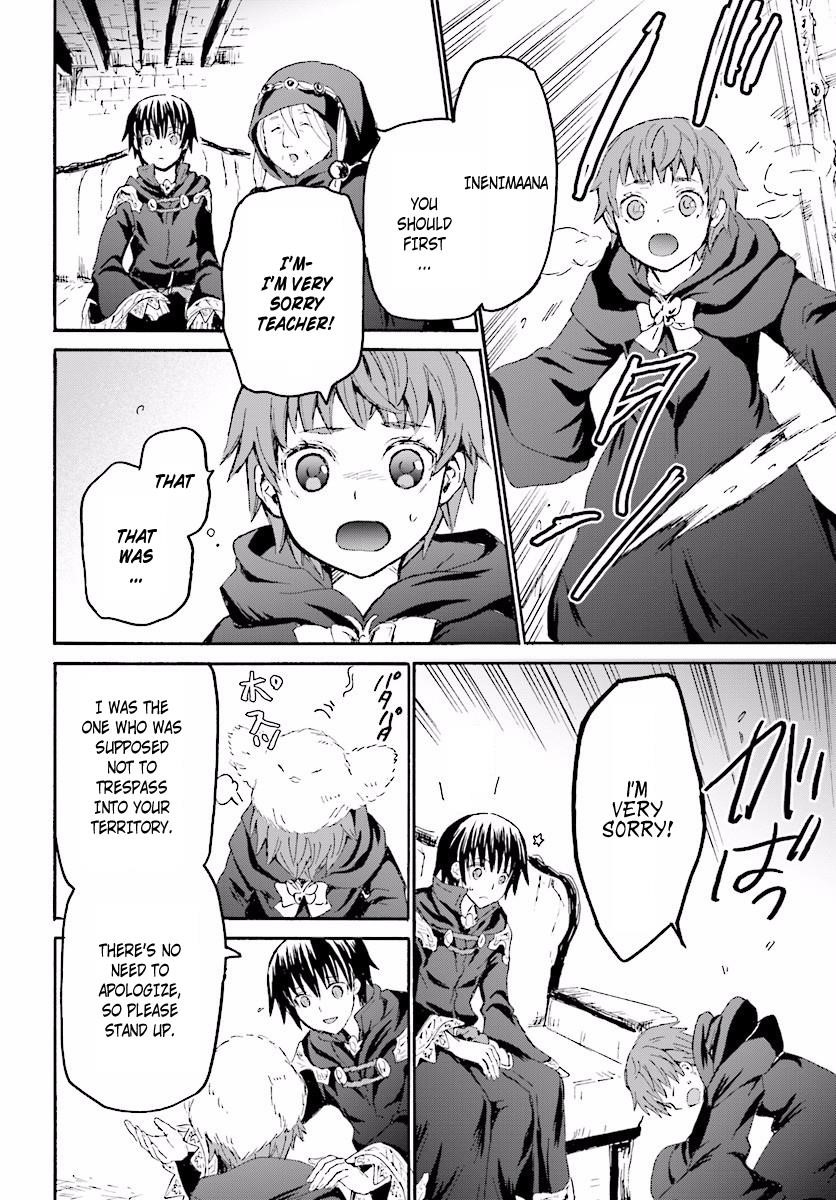Death March Kara Hajimaru Isekai Kyousoukyoku Chapter 35 - Page 15