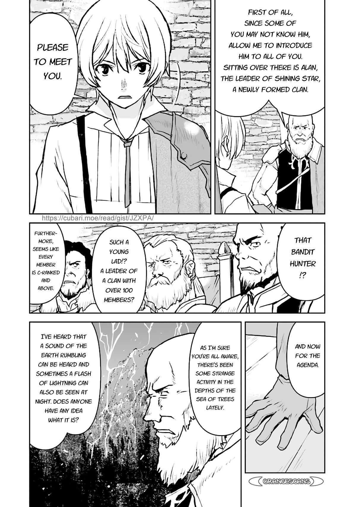 The Galactic Navy Officer Becomes An Adventurer Chapter 30 - Page 22